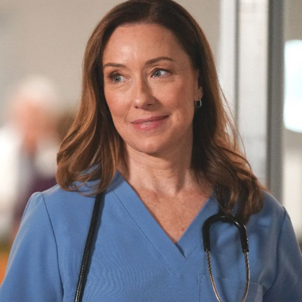 Doc’s Molly Parker: The grace of amnesia and the 22-episode grind