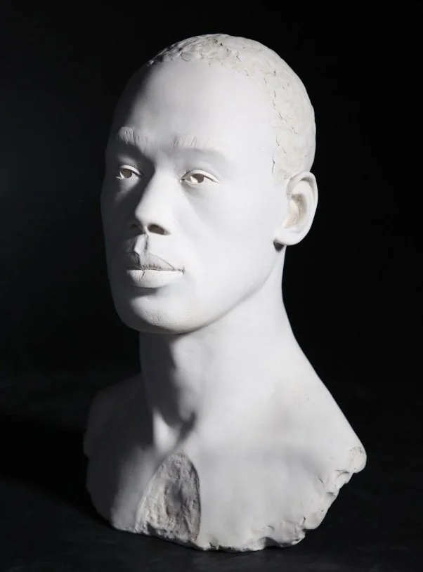 Sylvester portrait head