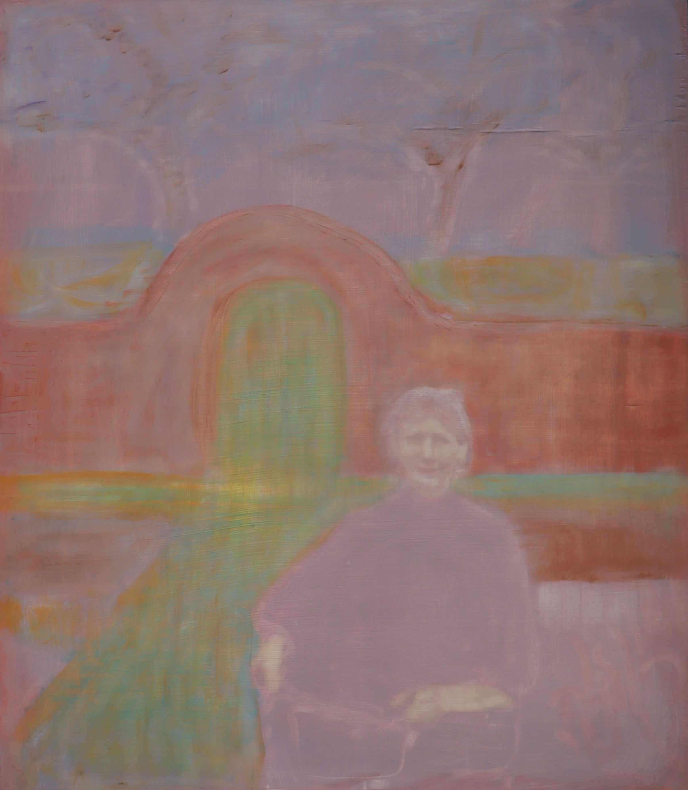 Fi, 2026
oil on board
60 x 70 cm