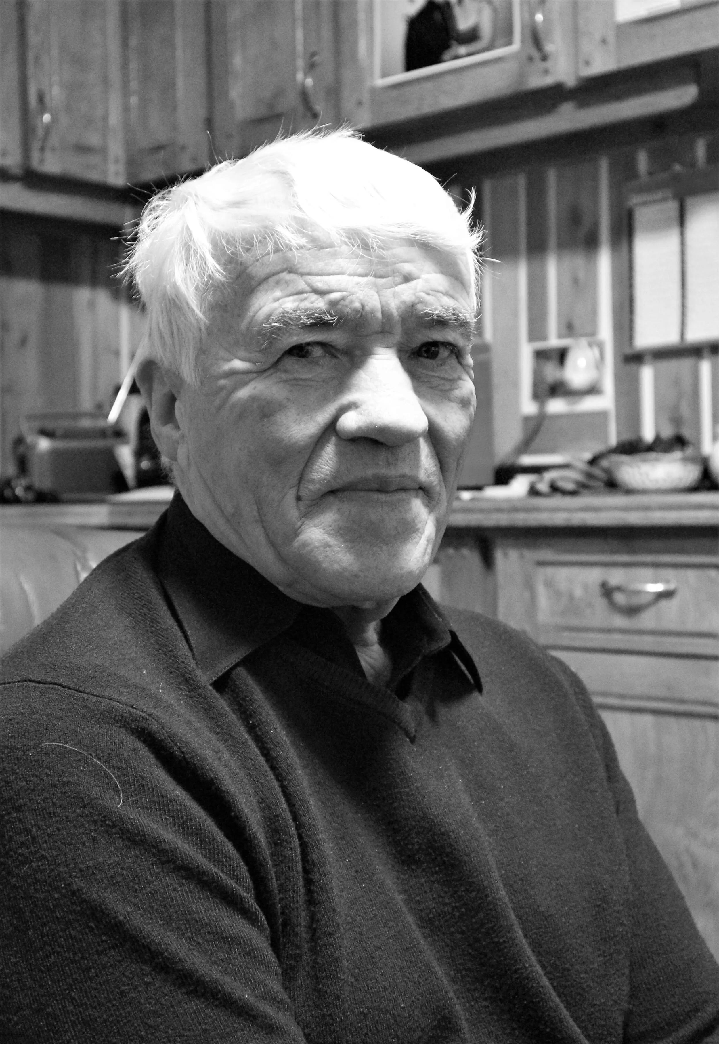 Some of the participants in the Dava Moor project with Grantown Museum.