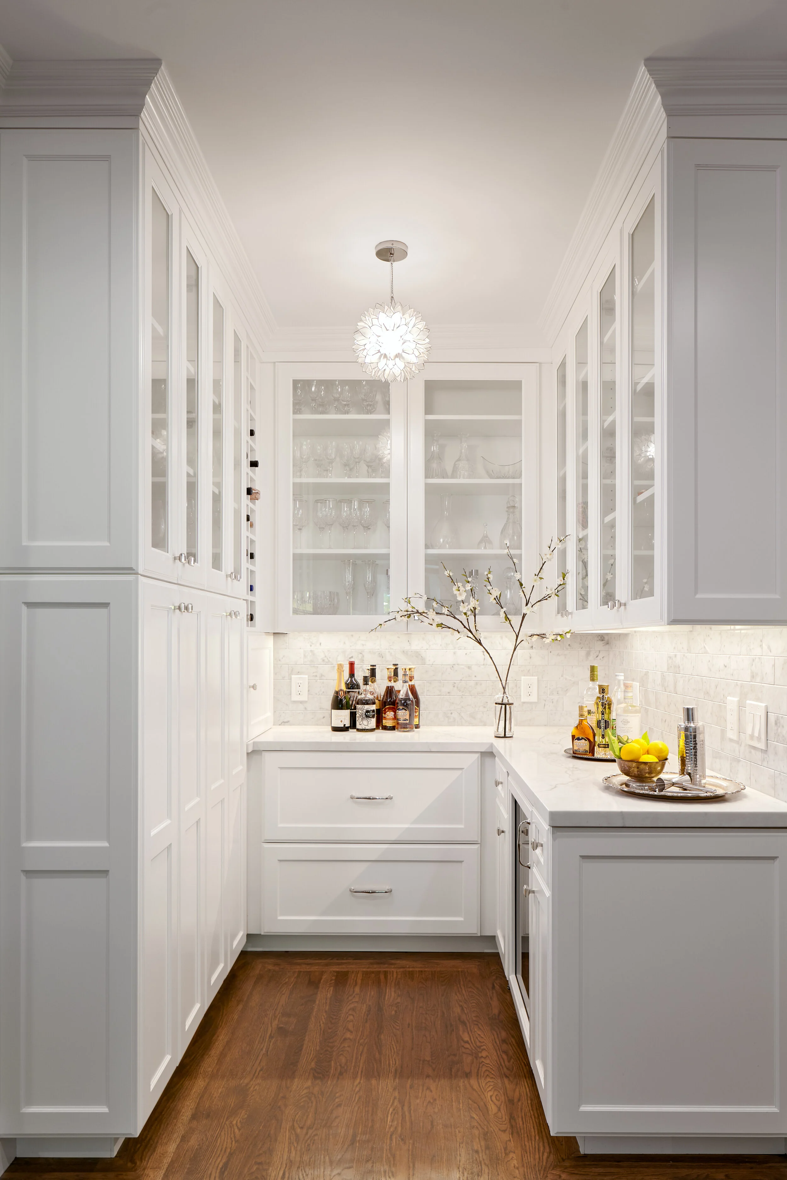 Transitional Kitchen