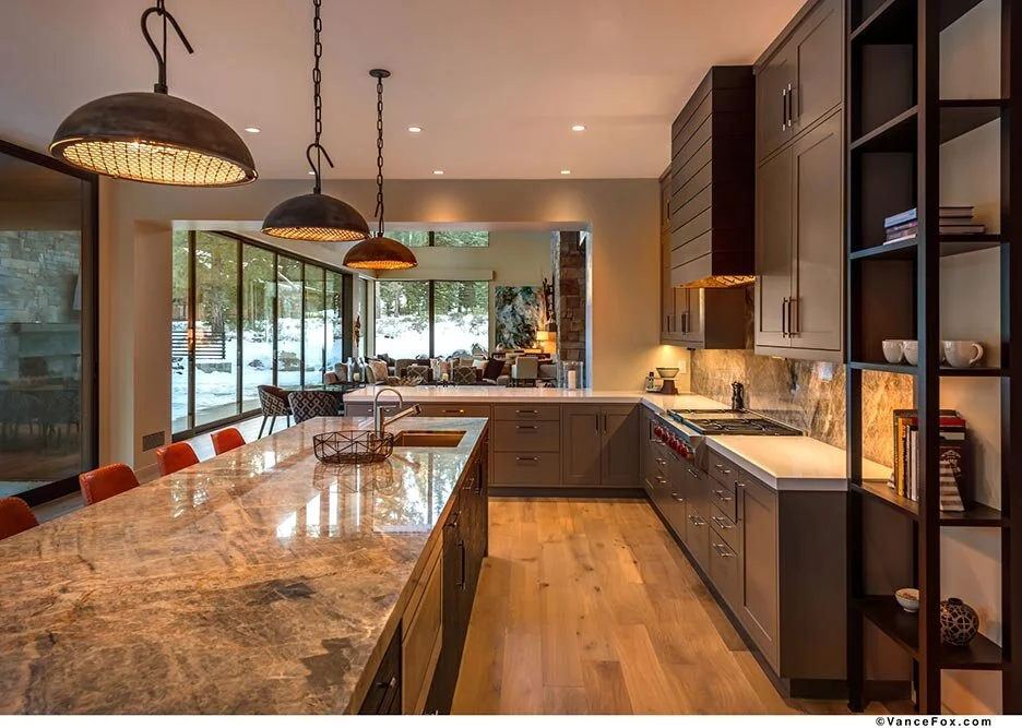 Truckee Custom — Method Homes