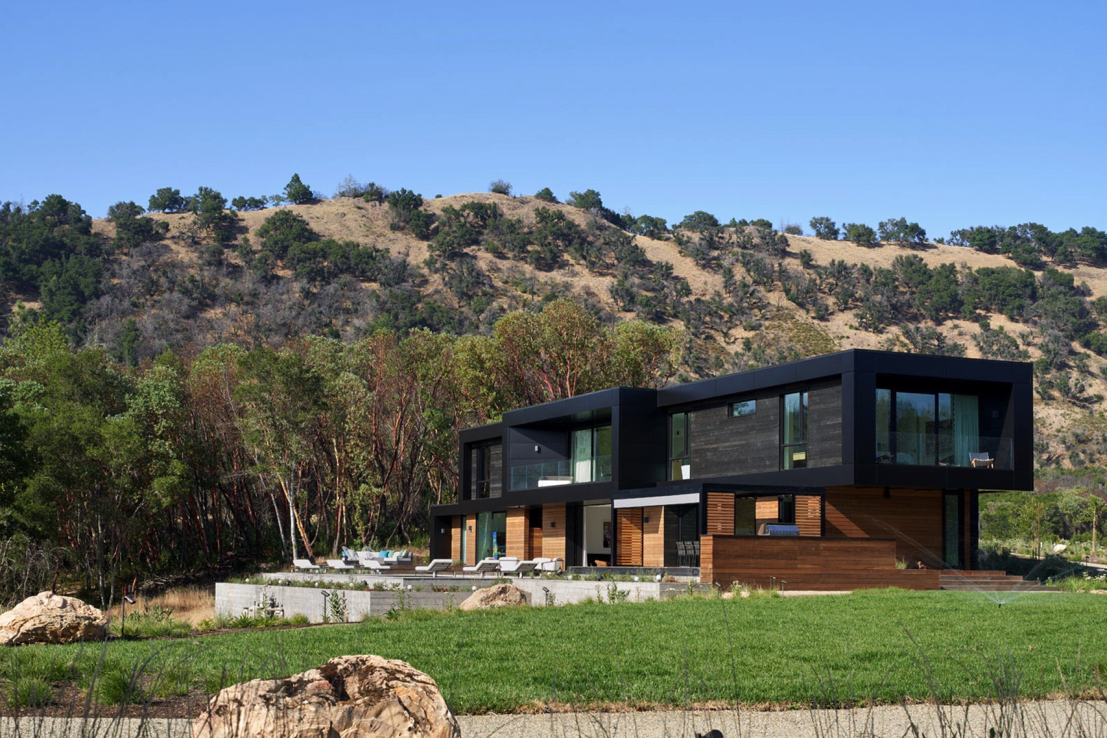 Calistoga Custom — Method Homes