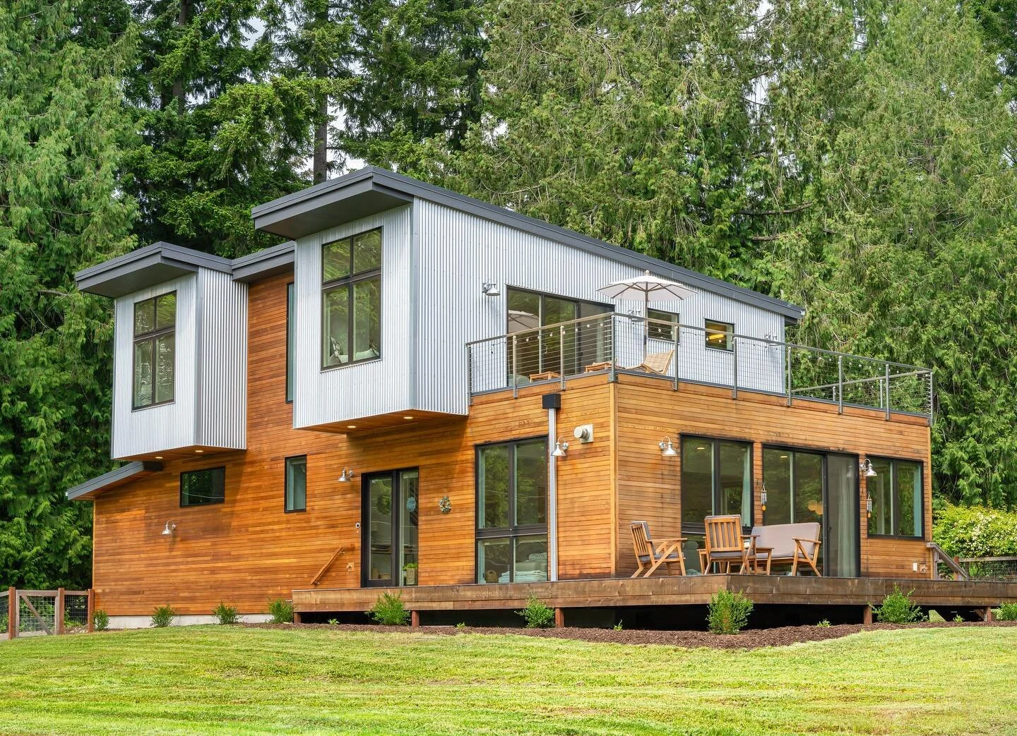 Green Modular Homes Washington State Review Home Co