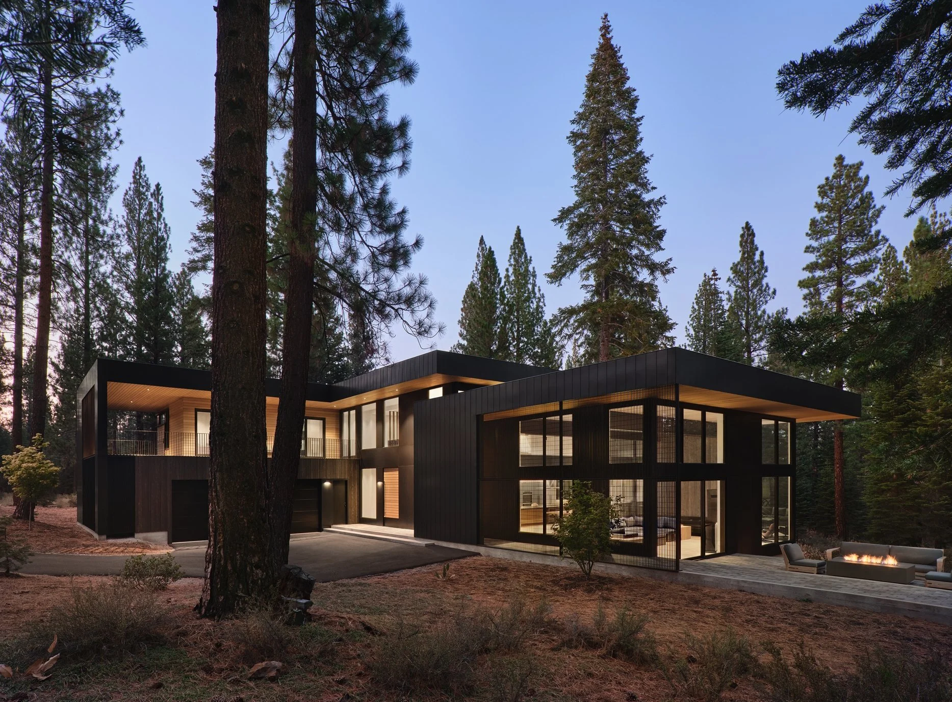 Truckee Custom — Method Homes