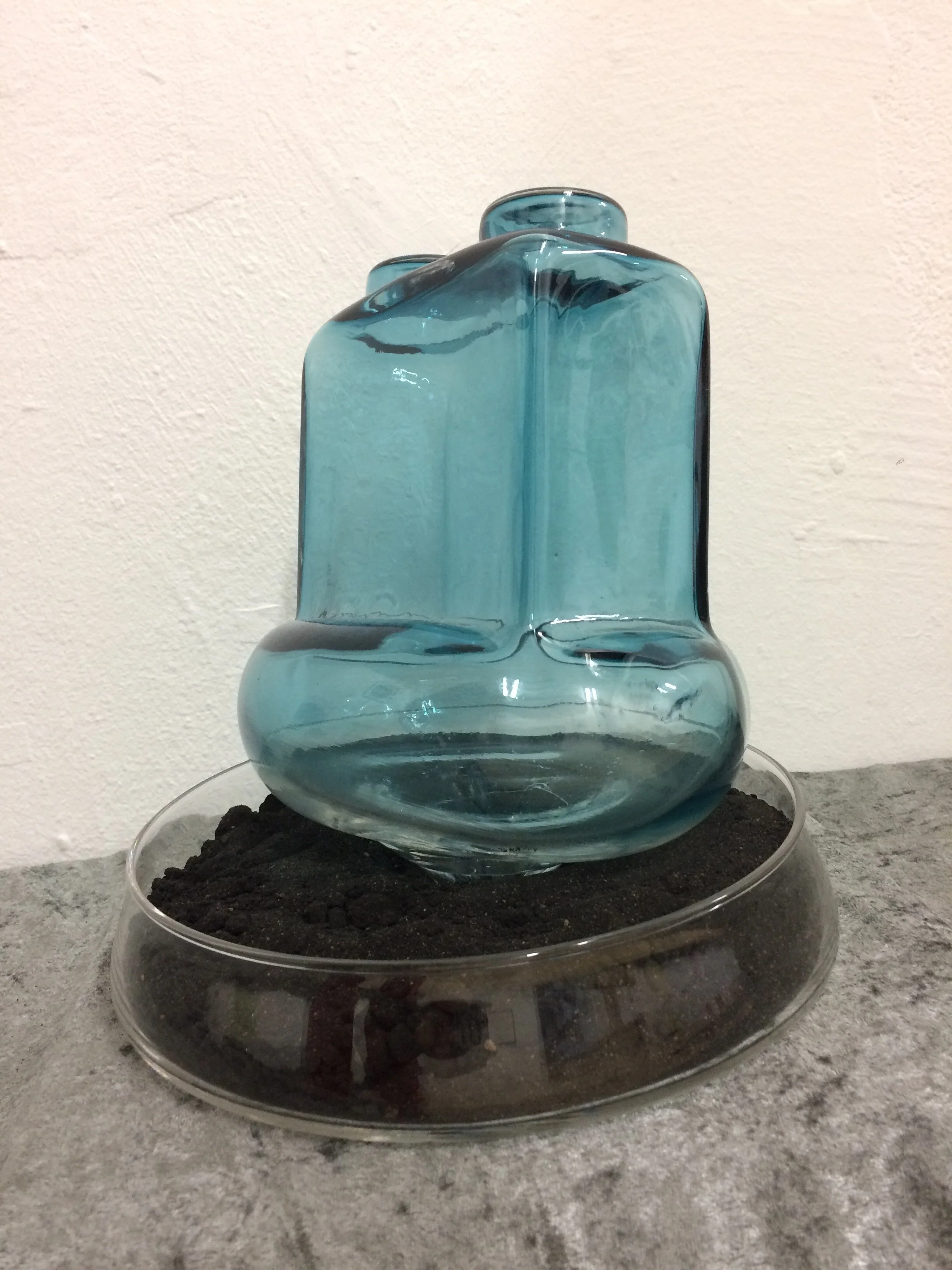 Lego Glass - Turquoise
Art Show: Gallery Port 2018