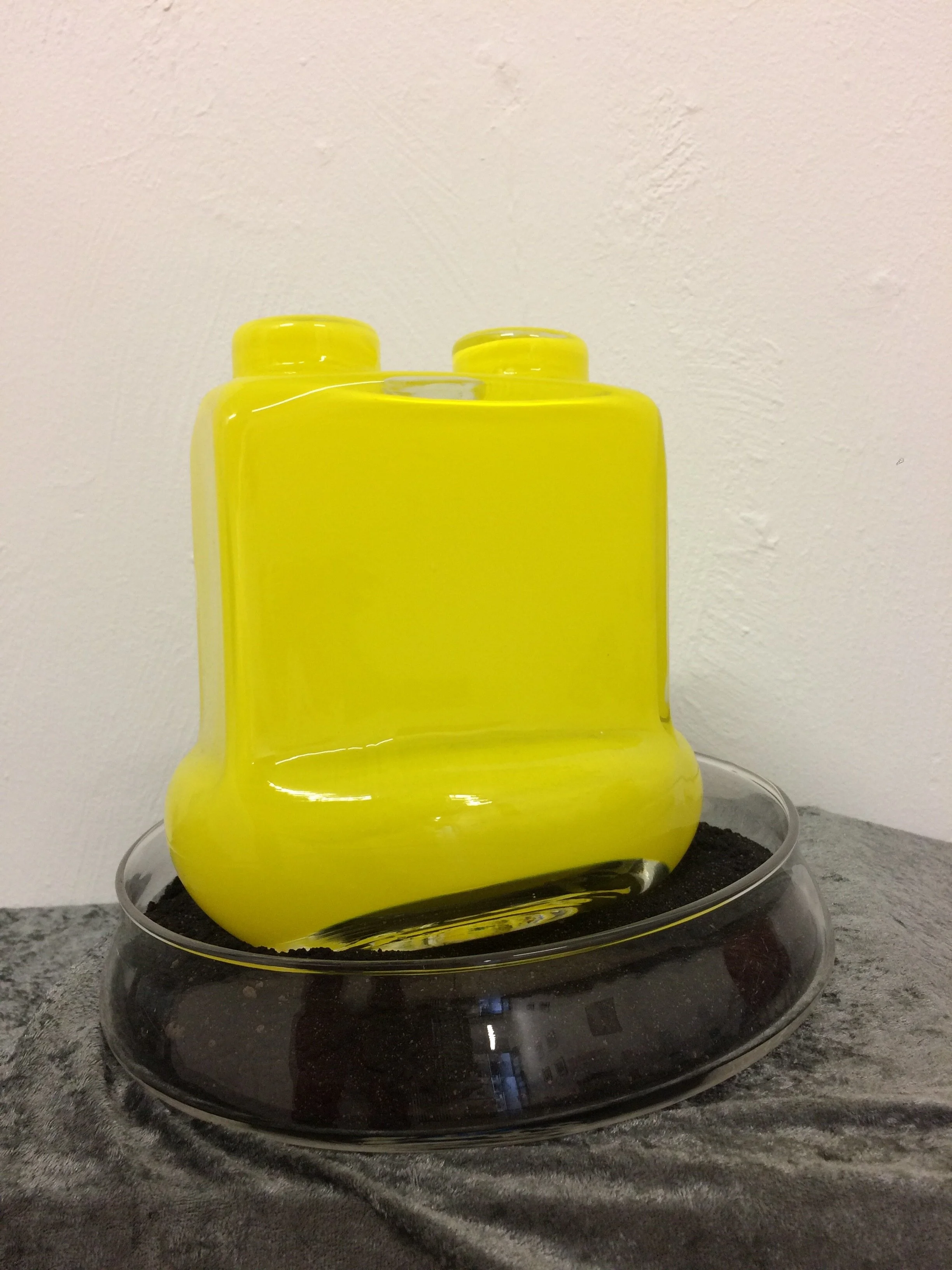 Lego Glass - Yellow
Art Show: Gallery Port 2018