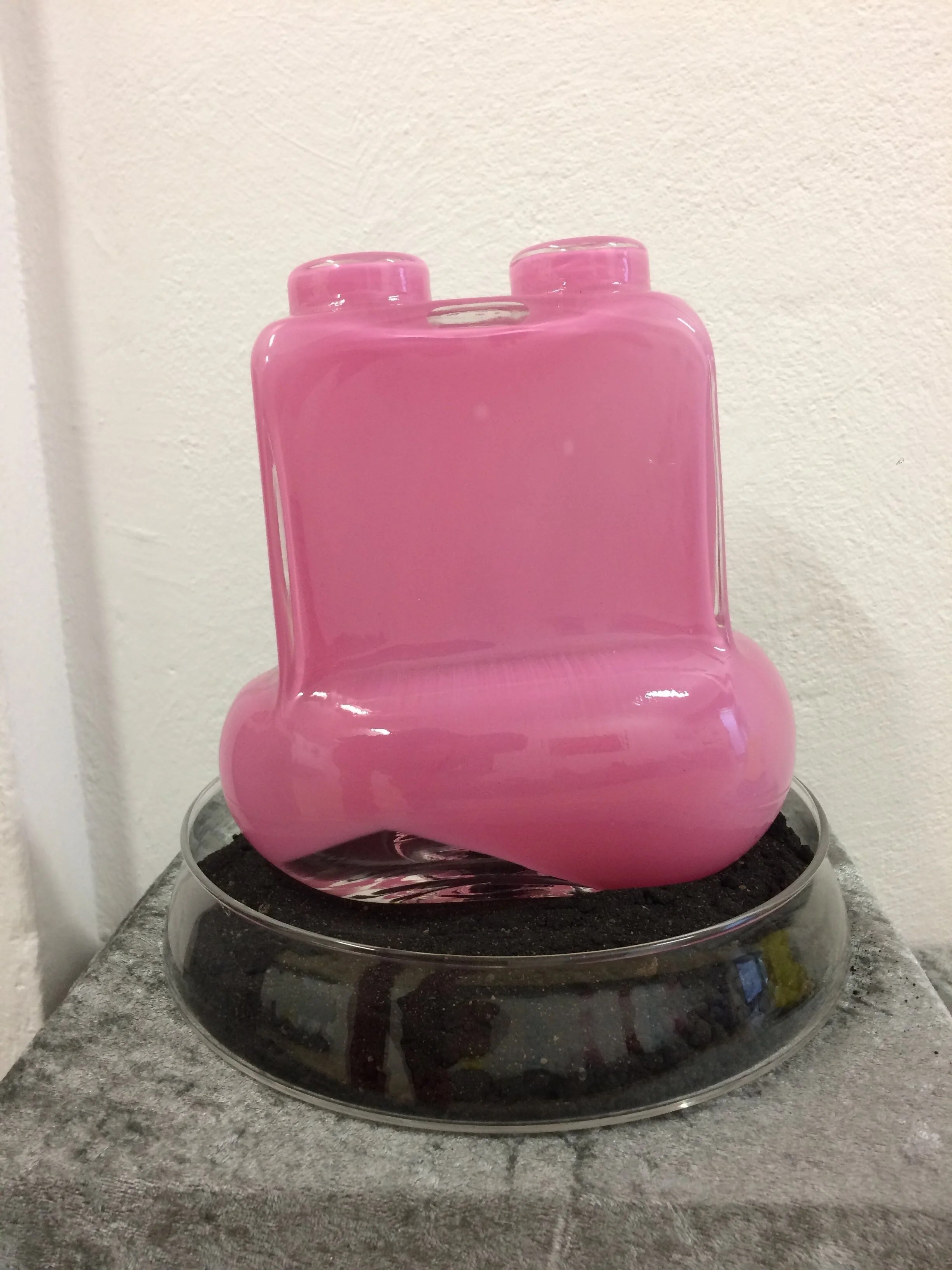 Lego Glass - Pink
Art Show: Gallery Port 2018