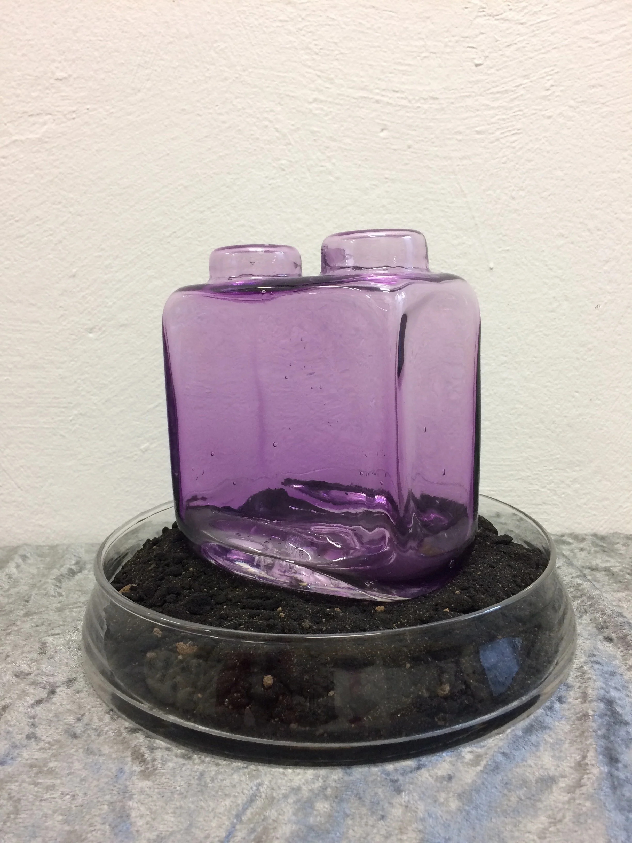 Lego Glass - Purple
Art Show: Gallery Port 2018