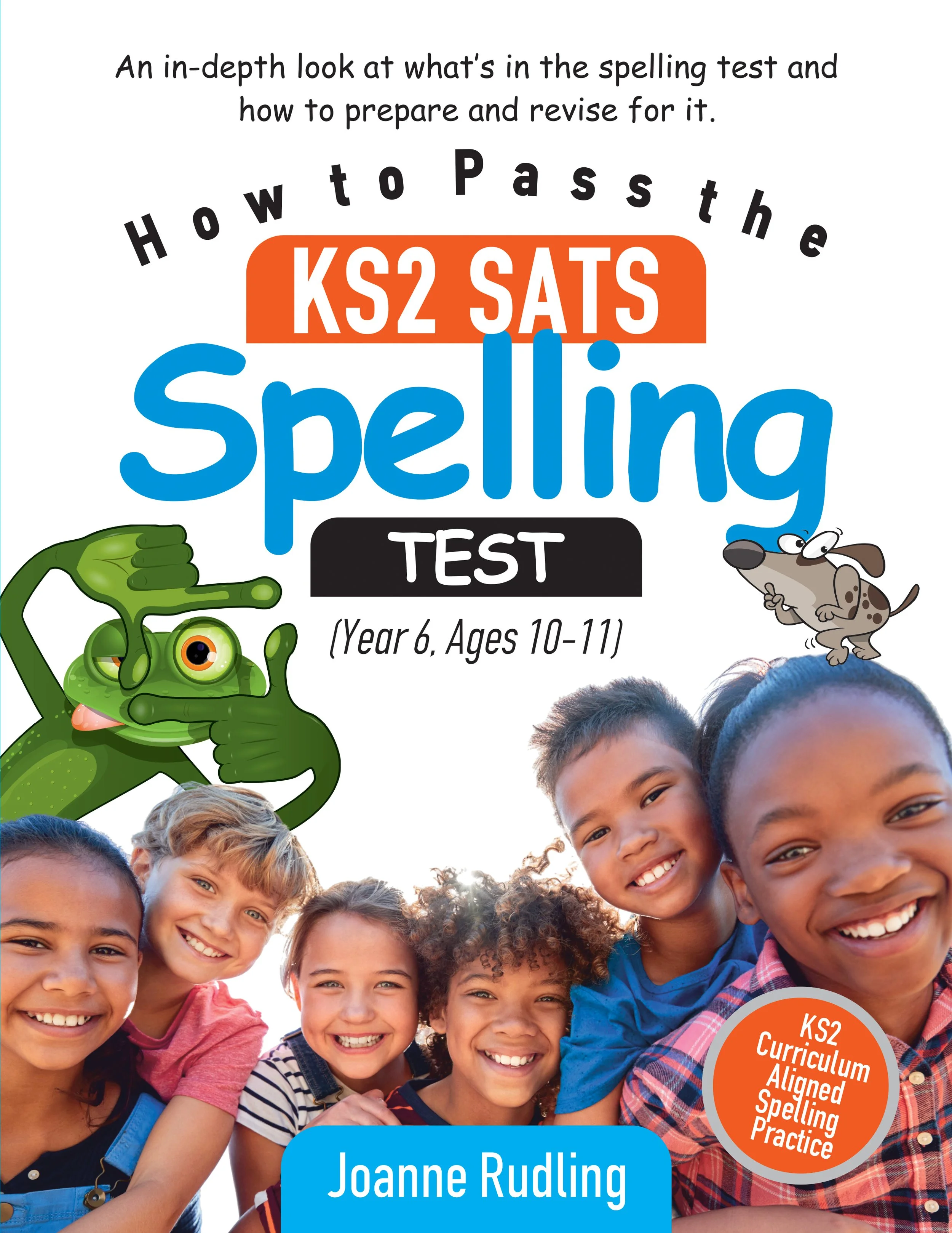How to pass the KS2 spelling test