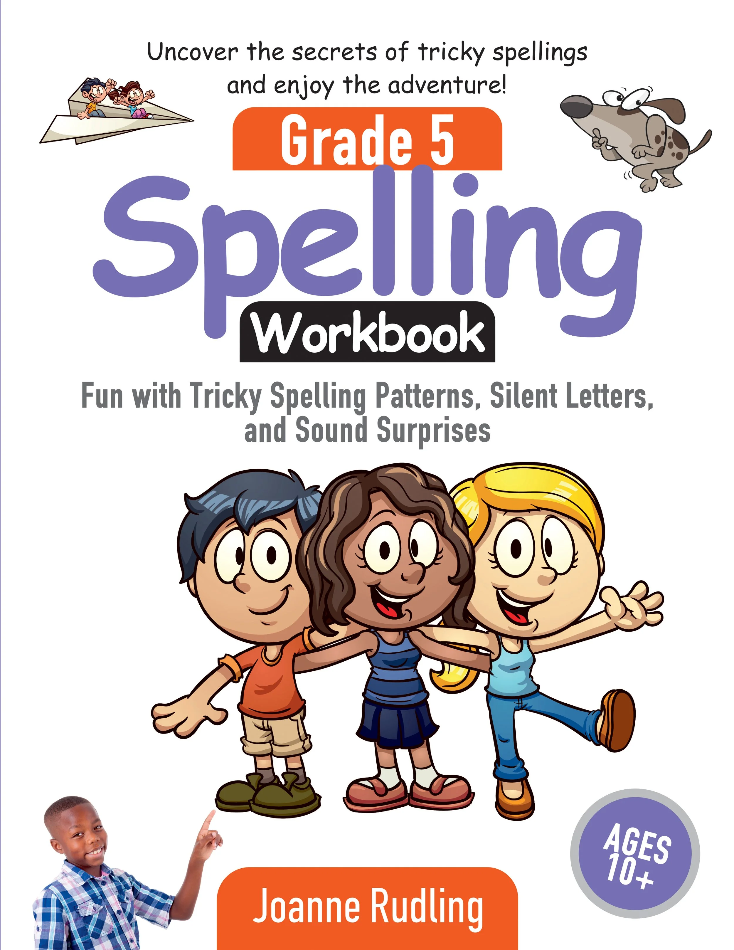 American English 10+