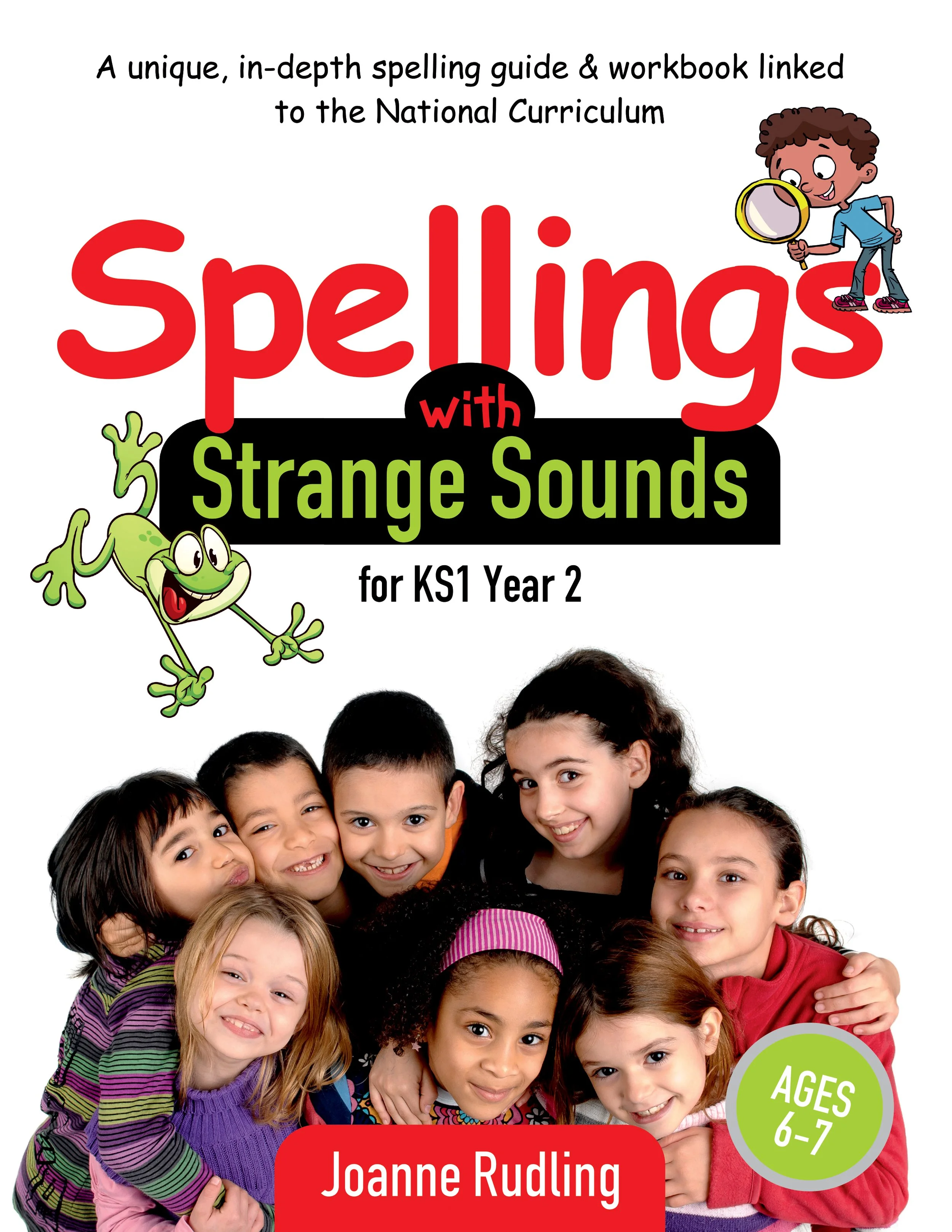 Spellings with Strange Sounds for KS1 Year 2 Ages 6–7 e-book.jpg