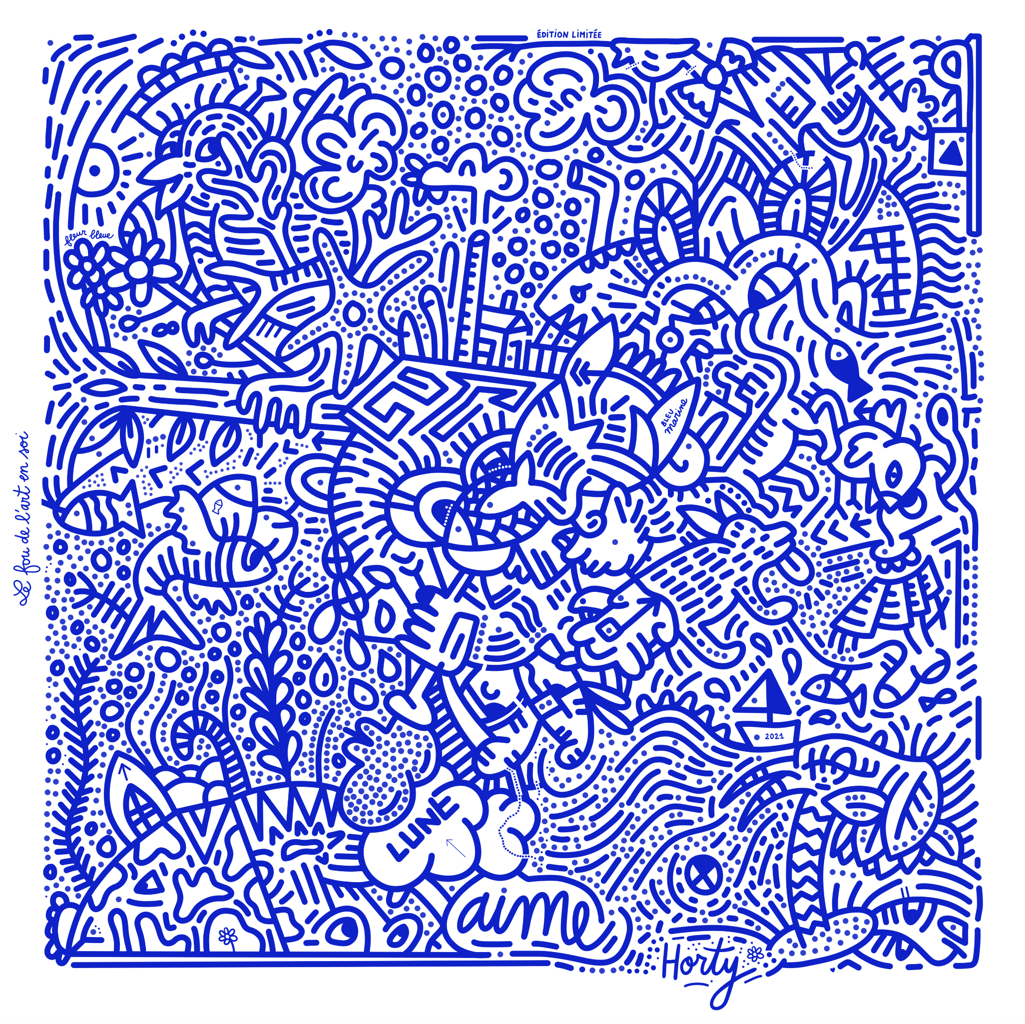 Fou de l’art en soi