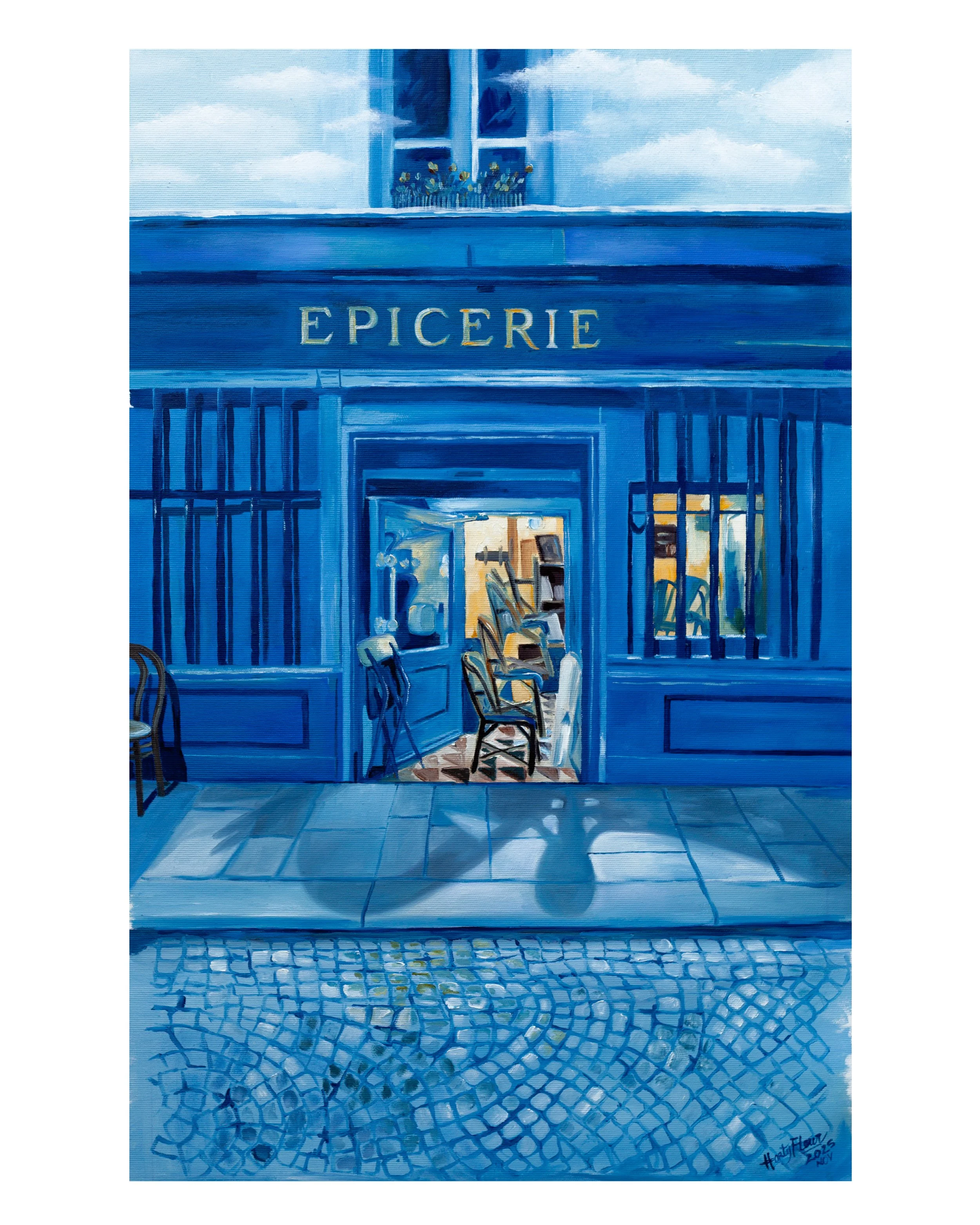 Epicerie