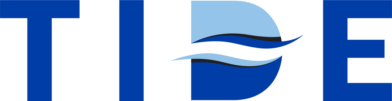 Tide Container Logo Tide