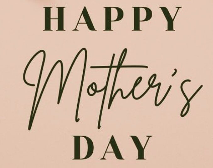 Wishing anyone who celebrates today a very happy, relaxing Mother&rsquo;s Day. For those that find today difficult, our thoughts are with you.