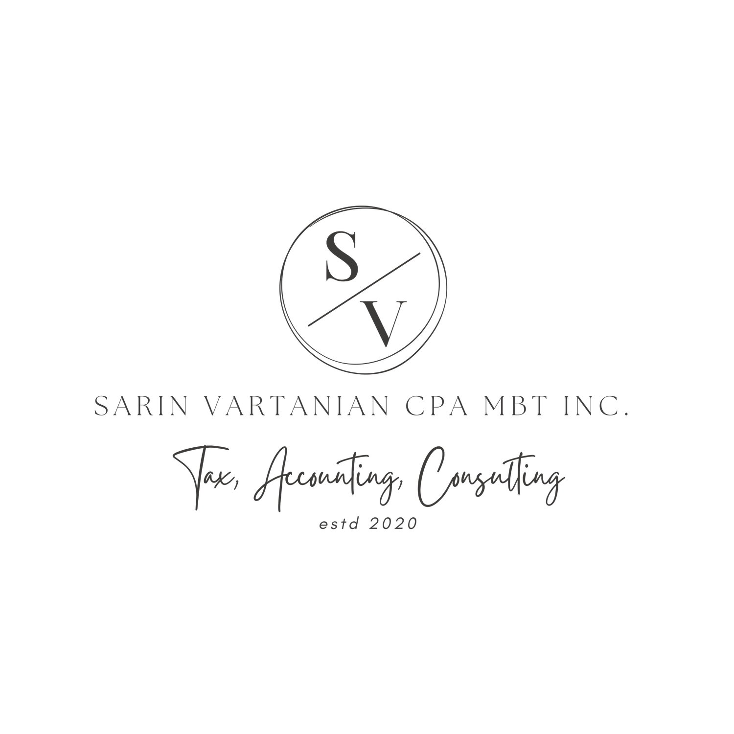 Sarin Vartanian CPA MBT Inc. 