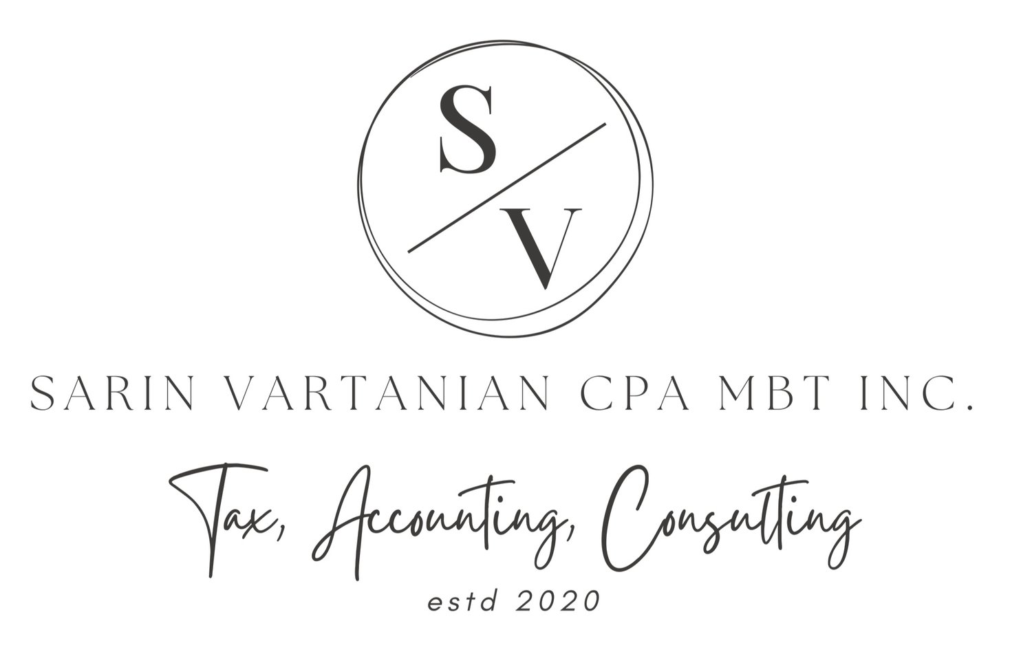 Sarin Vartanian CPA MBT Inc. 