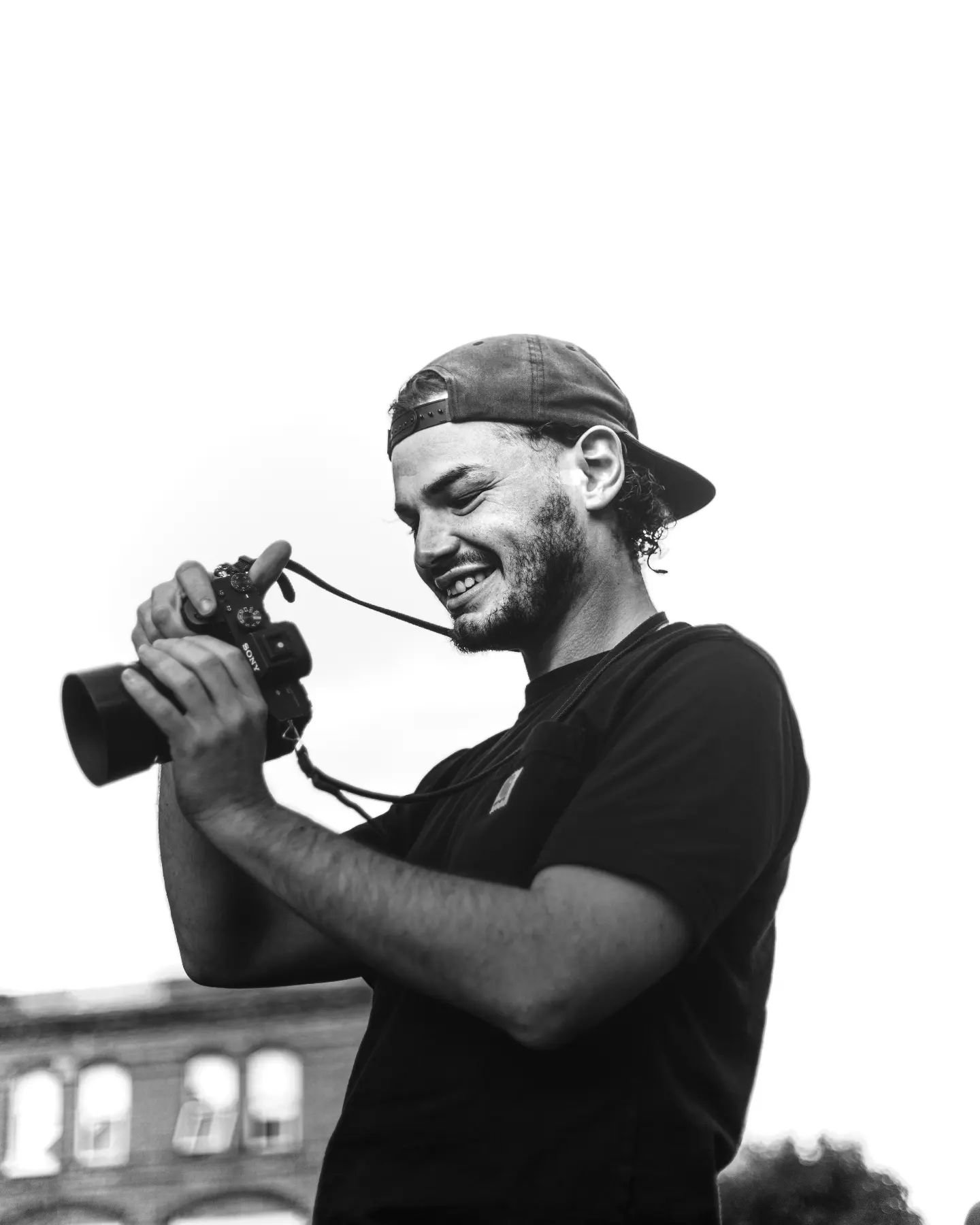Very off brand for this page to feature a pic of me but I've got big news... After 3.5 years in hospo marketing I've finally decided to go full-time freelance as a food and drink photographer! It's a big change but I'm very excited and I'm now accept