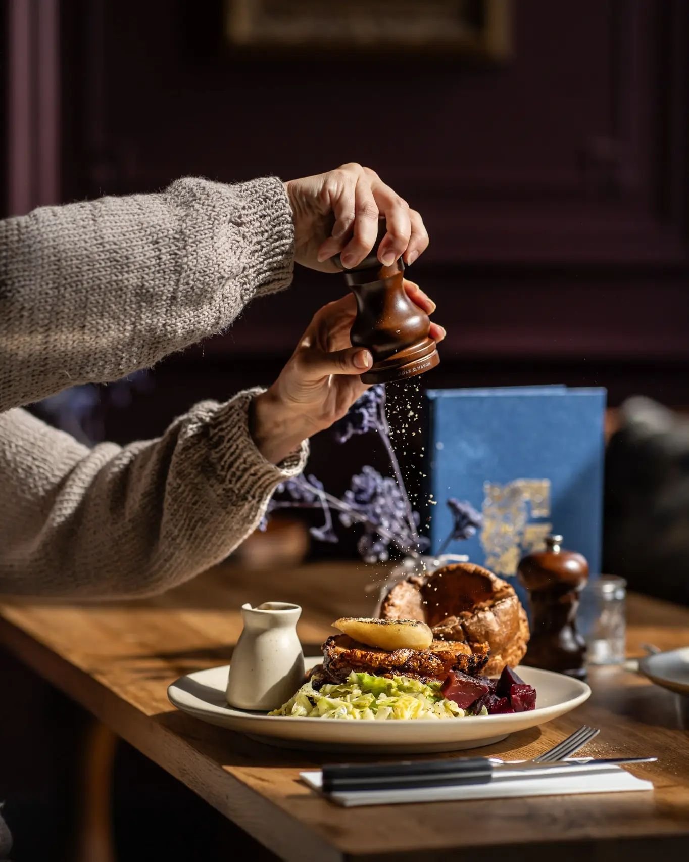 Sunday best at @thegrovebalham 
.
.
.
.
.
.
.
.
&middot;
&middot;
&middot;
#foodstylist #foodphotography #london #foodphotographer #food #londoncity #foodie #visitlondon #youngspubs #sundayroast #photography
