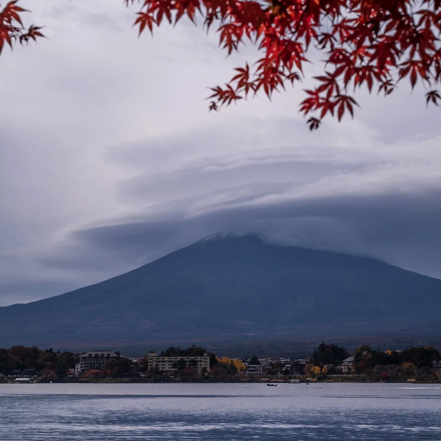 100 views of Mt. Fuji

Maybe not 100 but a few views, mainly from Nov-Dec 2025.