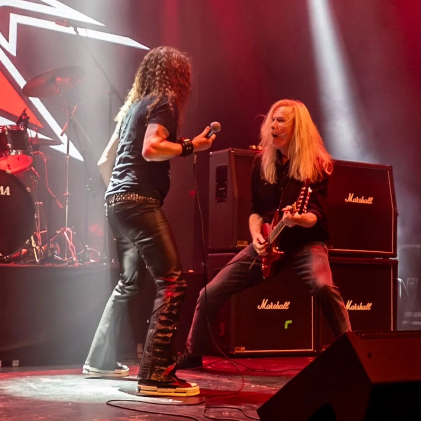 Adrian Vandenberg "My Whitesnake Years" at Rocknytt in Gothenburg yesterday. Fantastic concert with all the best Whitesnake songs plus some Vandenberg.

#adrianvandenberg_official
#semchristoffel 
#matsleven