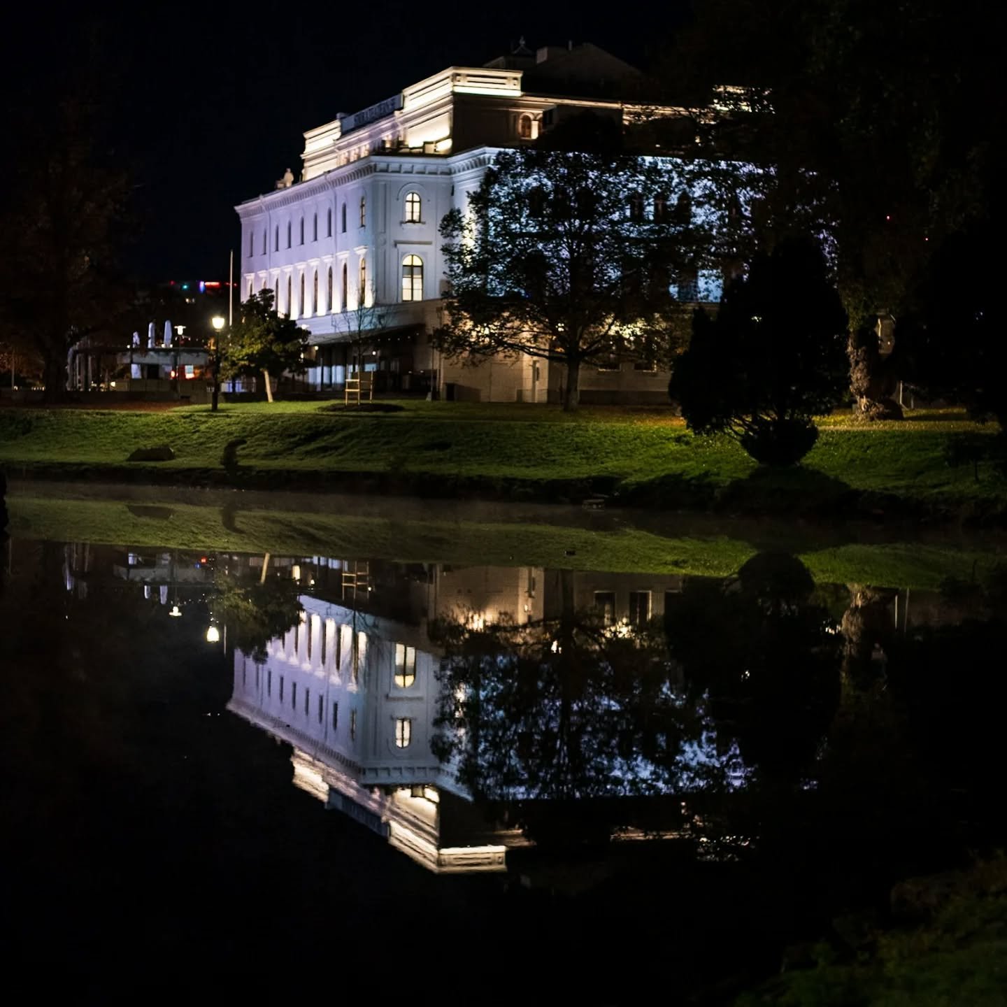 Gothenburg at 05:00 am.