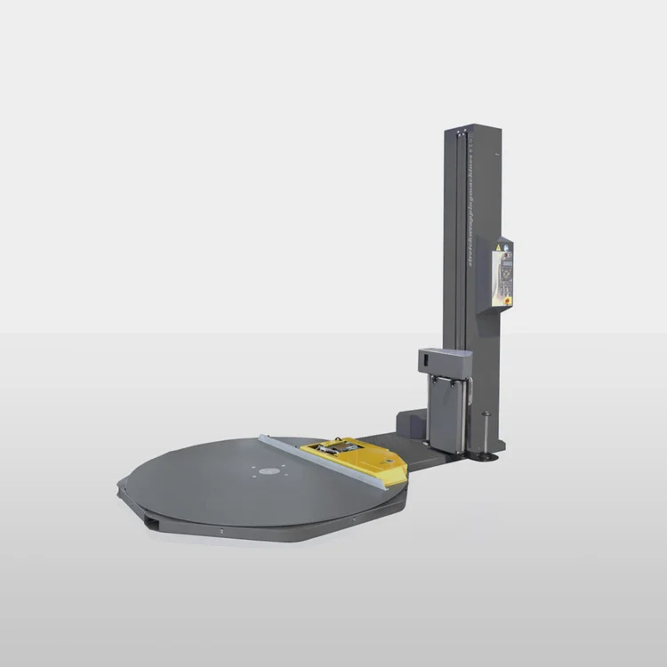 Pallet Wrappers | Pallet Wrapping Machines | Stretch Wrapping — IBIS ...