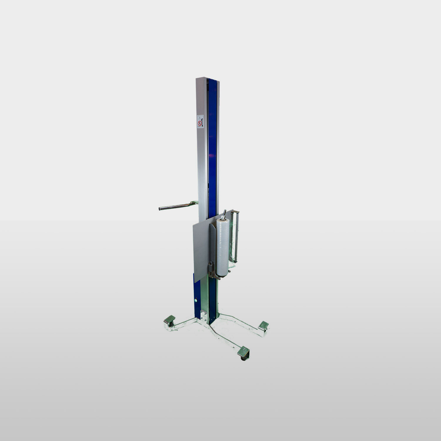 Gemini Manual Pallet Wrapper