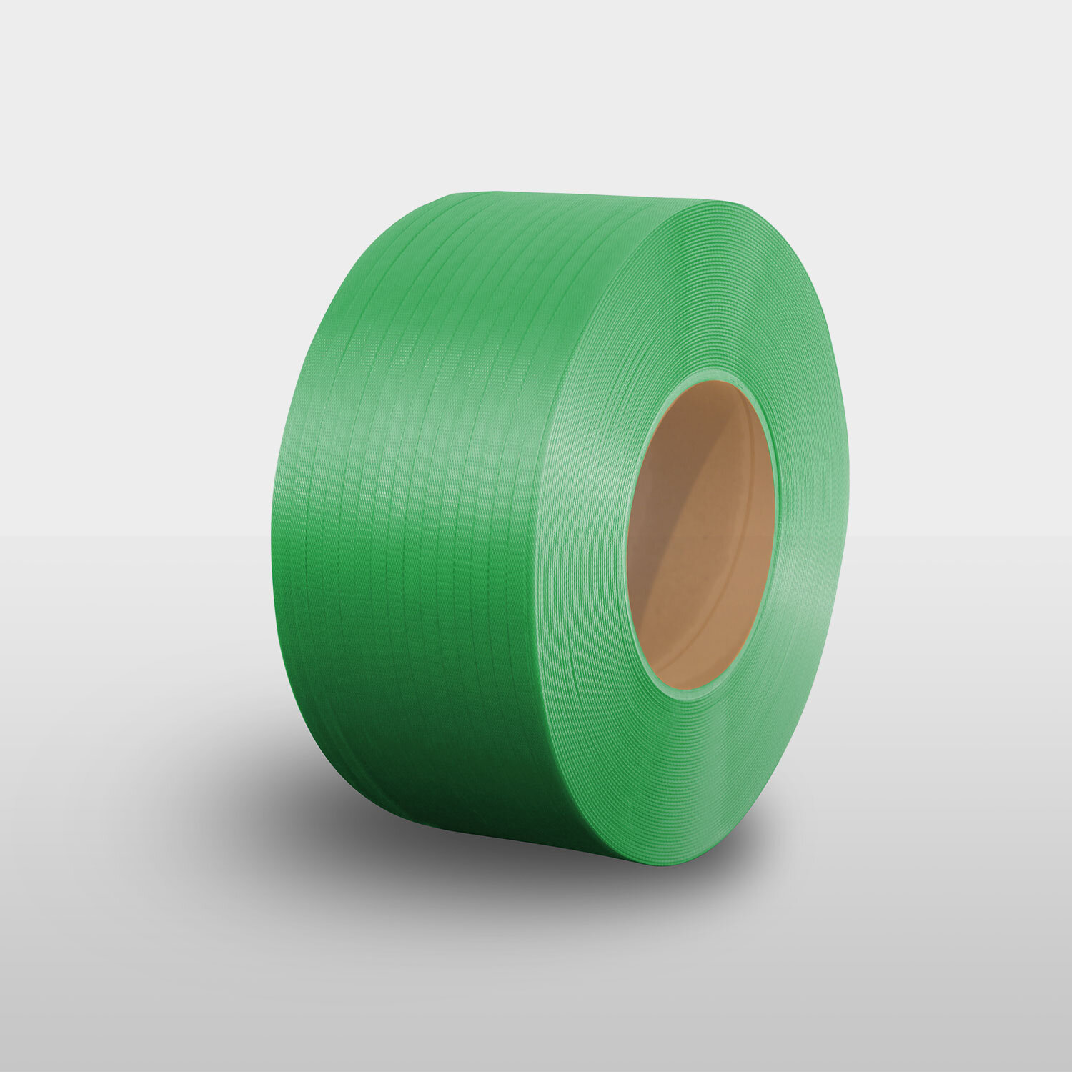 green pallet strapping