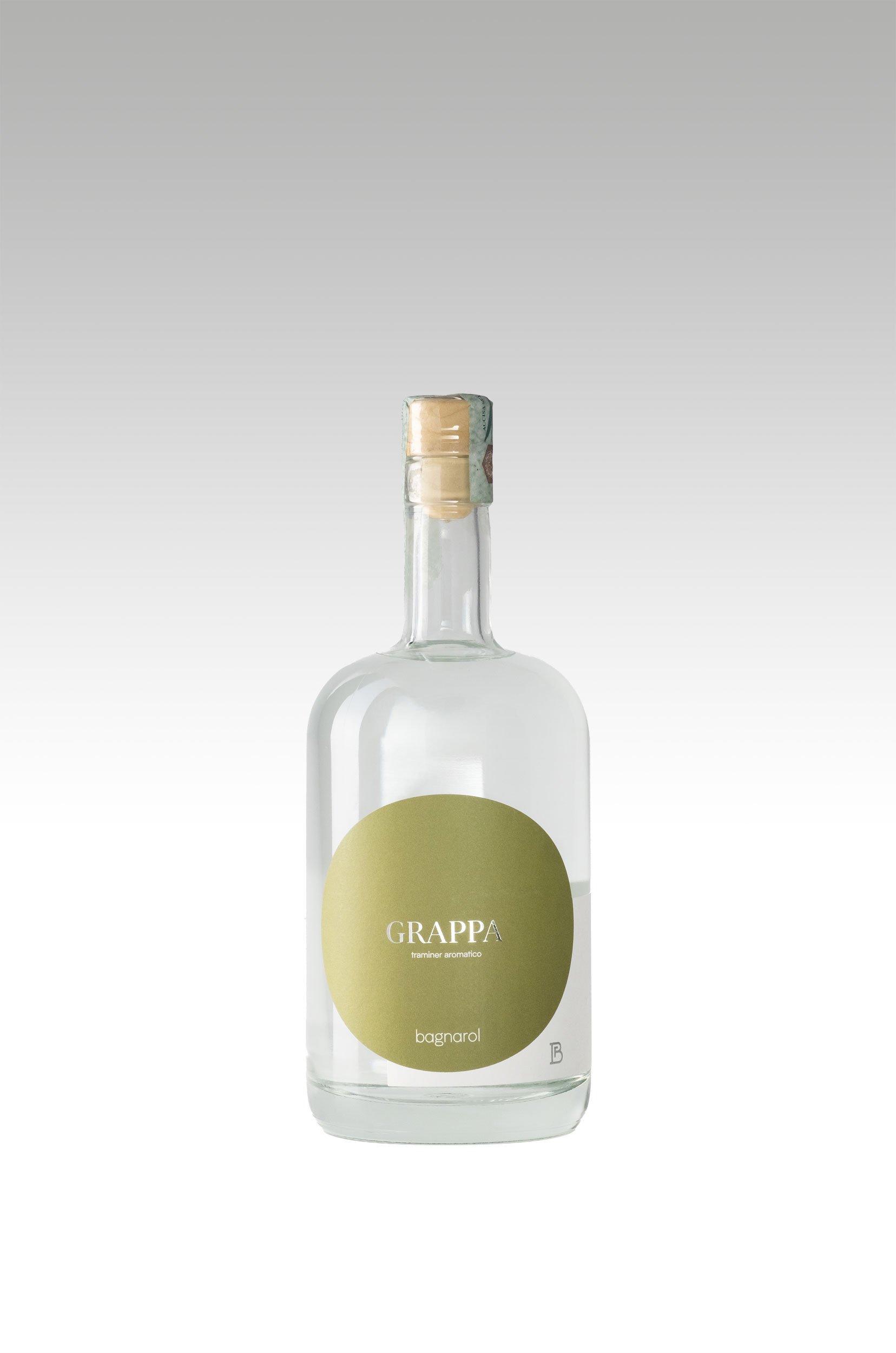 Grappa - Traminer Aromatico