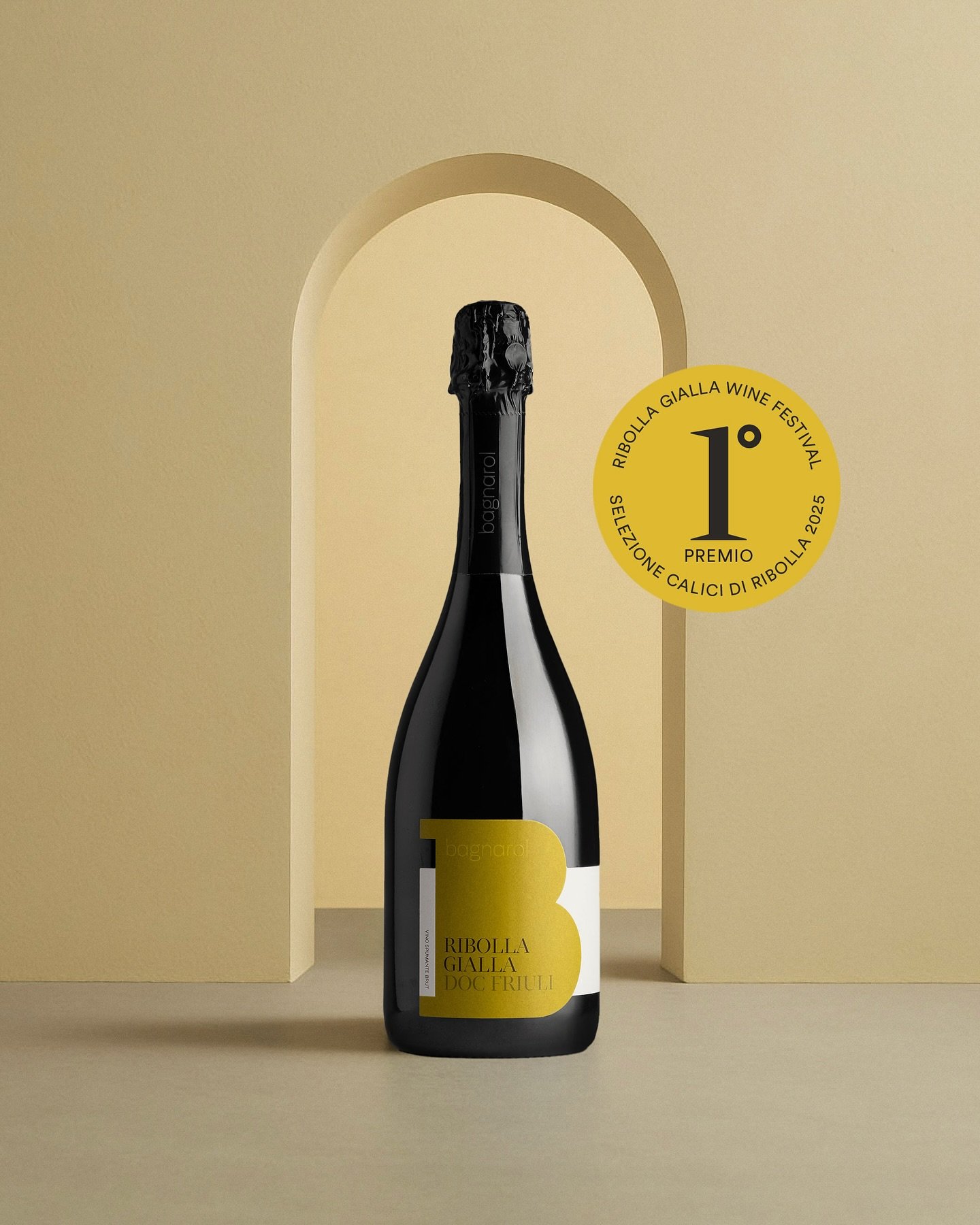 La Ribolla Gialla DOC Friuli Spumante Brut Bagnarol ha conquistato il primo premio nella categoria &ldquo;Vini Ribolla Gialla Spumante Metodo Charmat&rdquo; alla seconda edizione della &ldquo;Selezione Calici di Ribolla&rdquo;. Il premio &egrave; sta