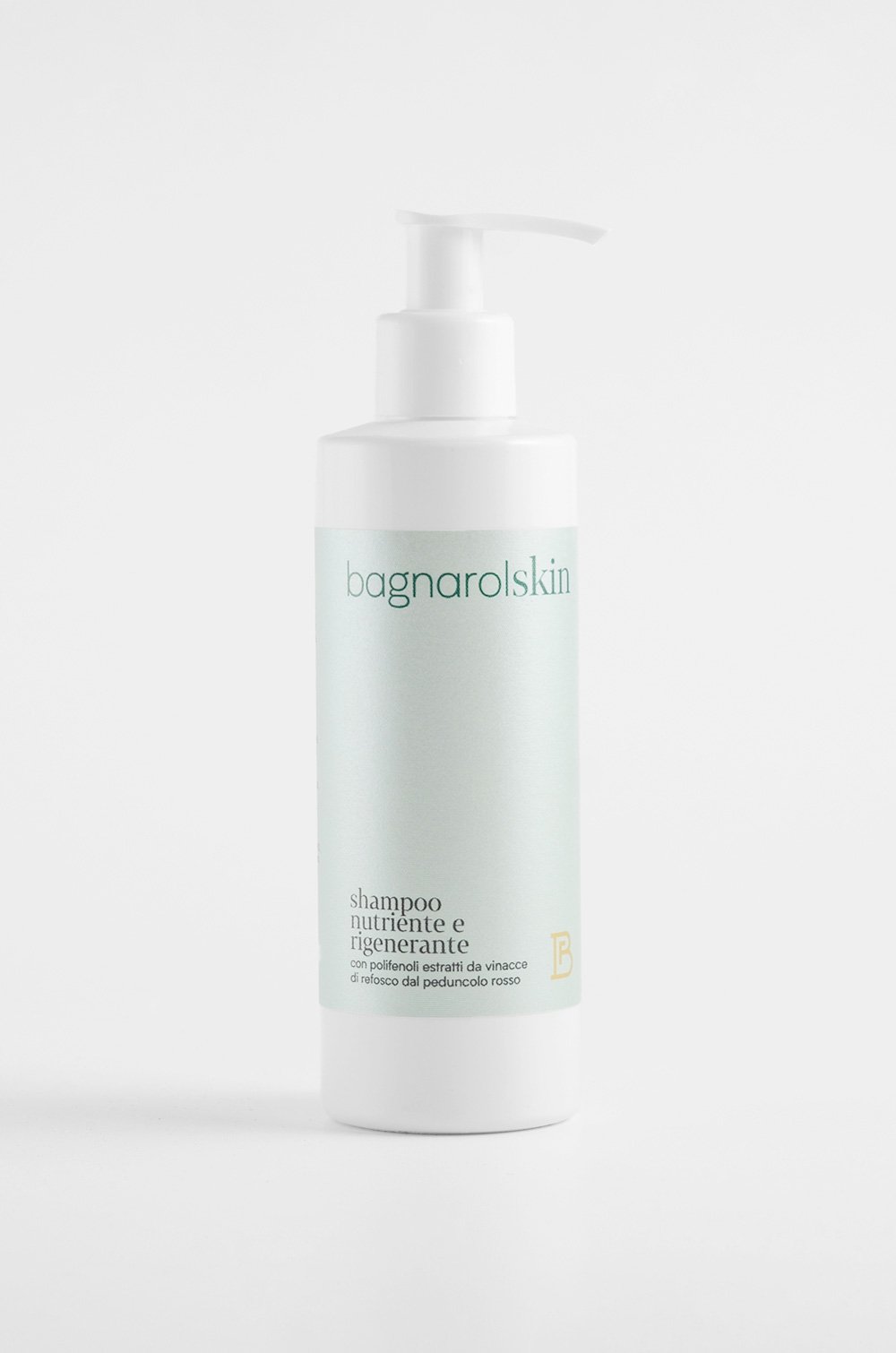 Shampoo nutriente e rigenerante