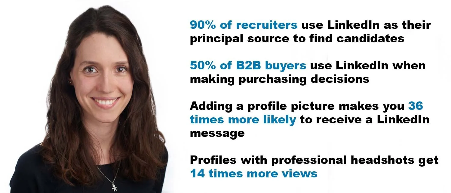 How to rock your LinkedIn Headshot! Shoot Me Now