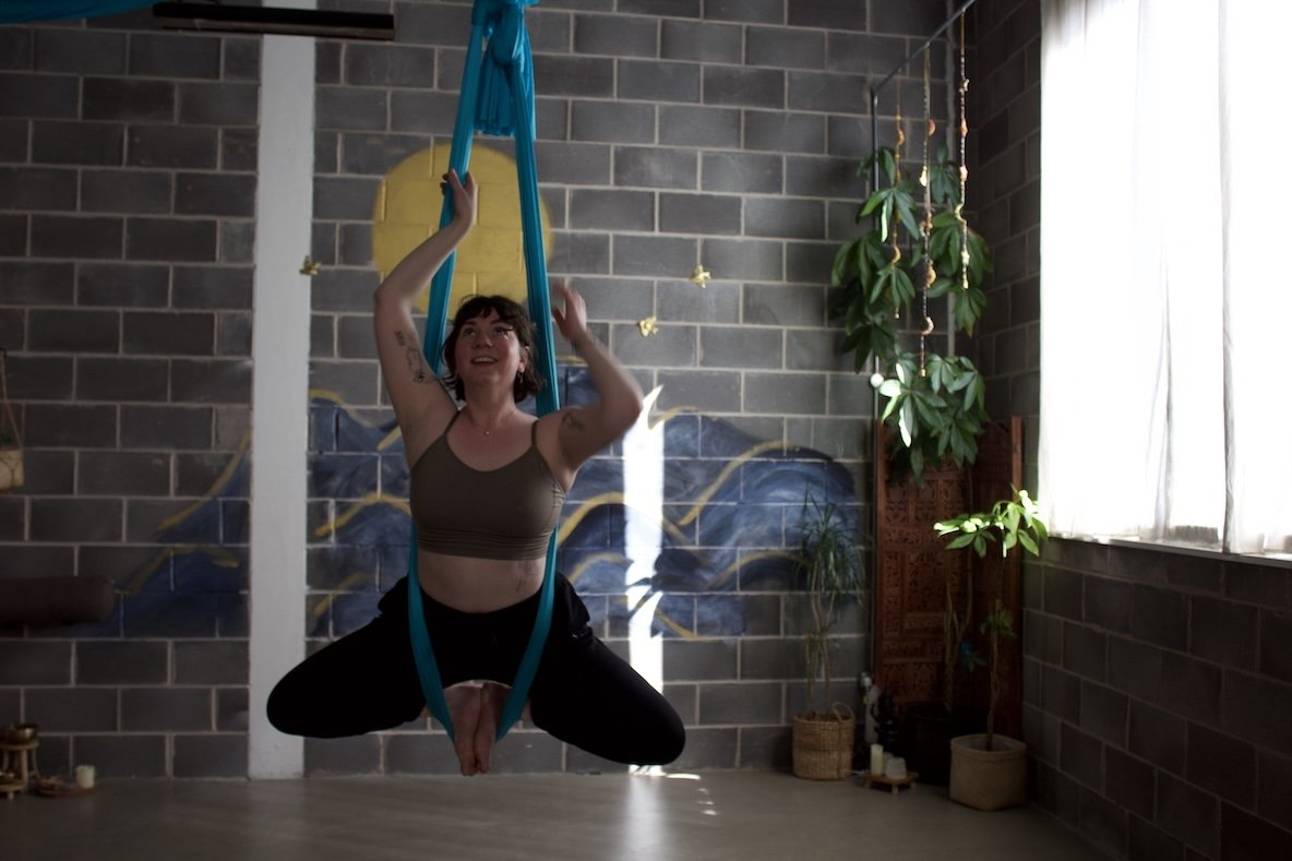 Aerial Yoga