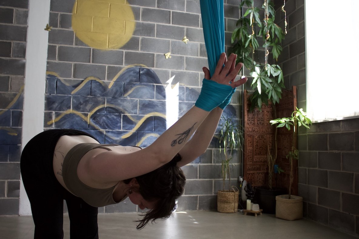 Aerial Yoga