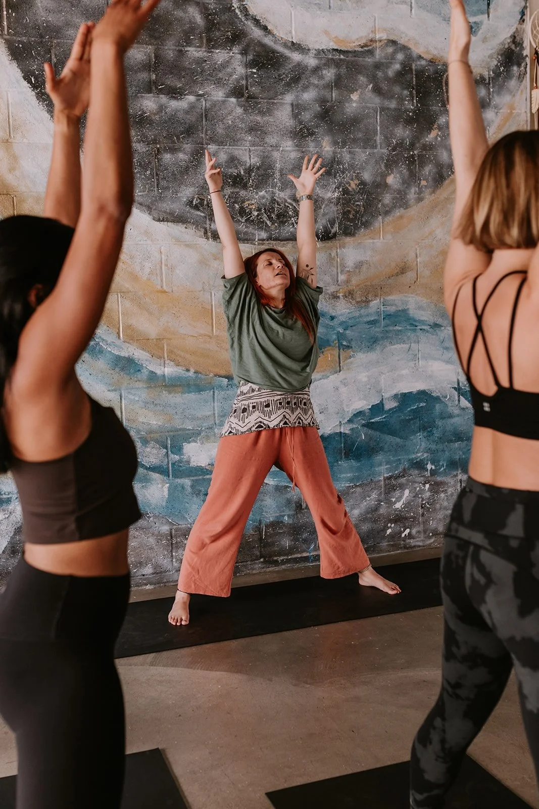 200hour Foundation Training Week Intensives - March 2027