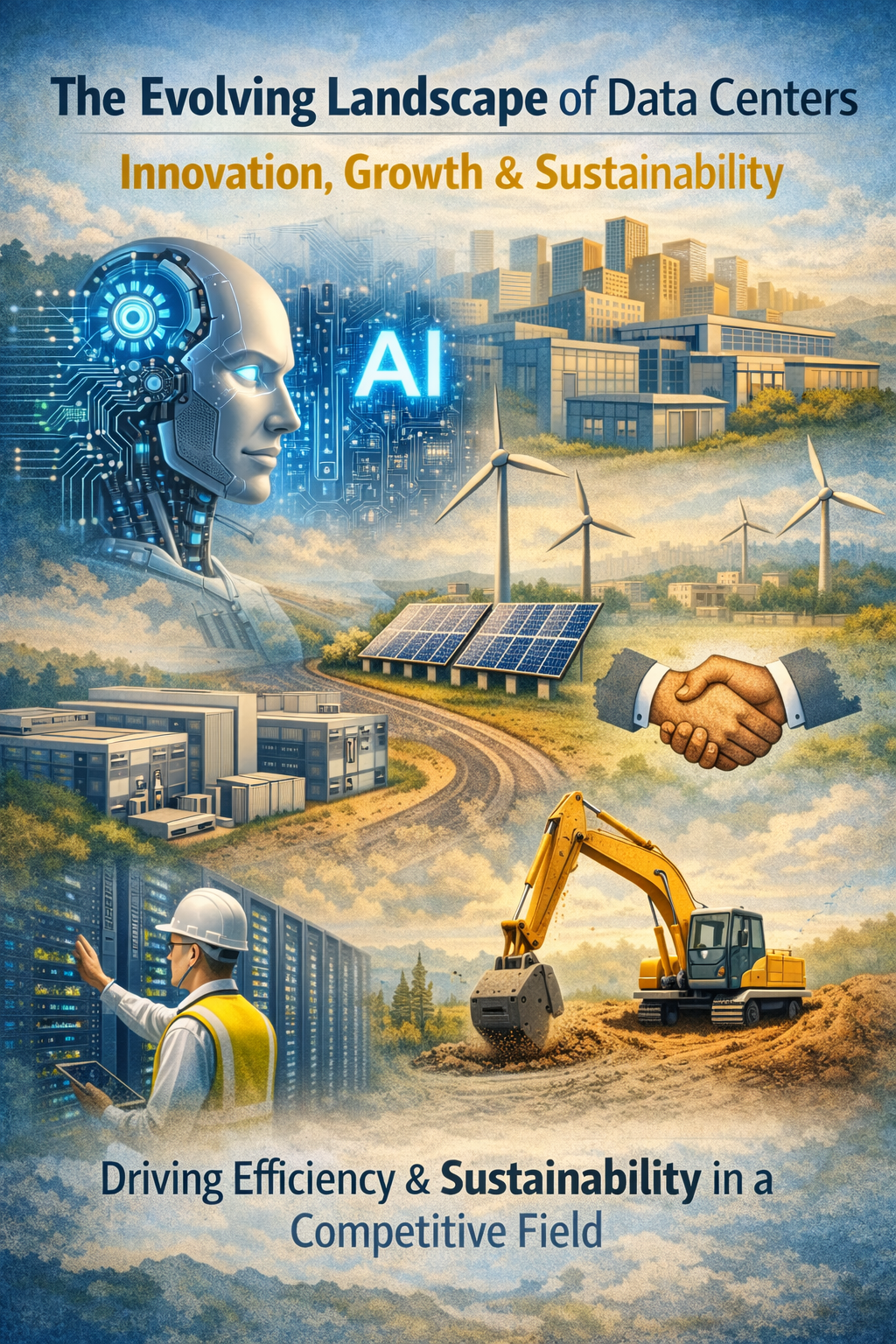 Data Center Intelligence - Weekly Roundup (Nov 10-16)