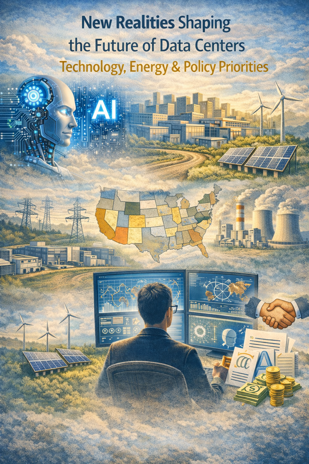 Data Center Intelligence - Weekly Roundup (Nov 17-23)