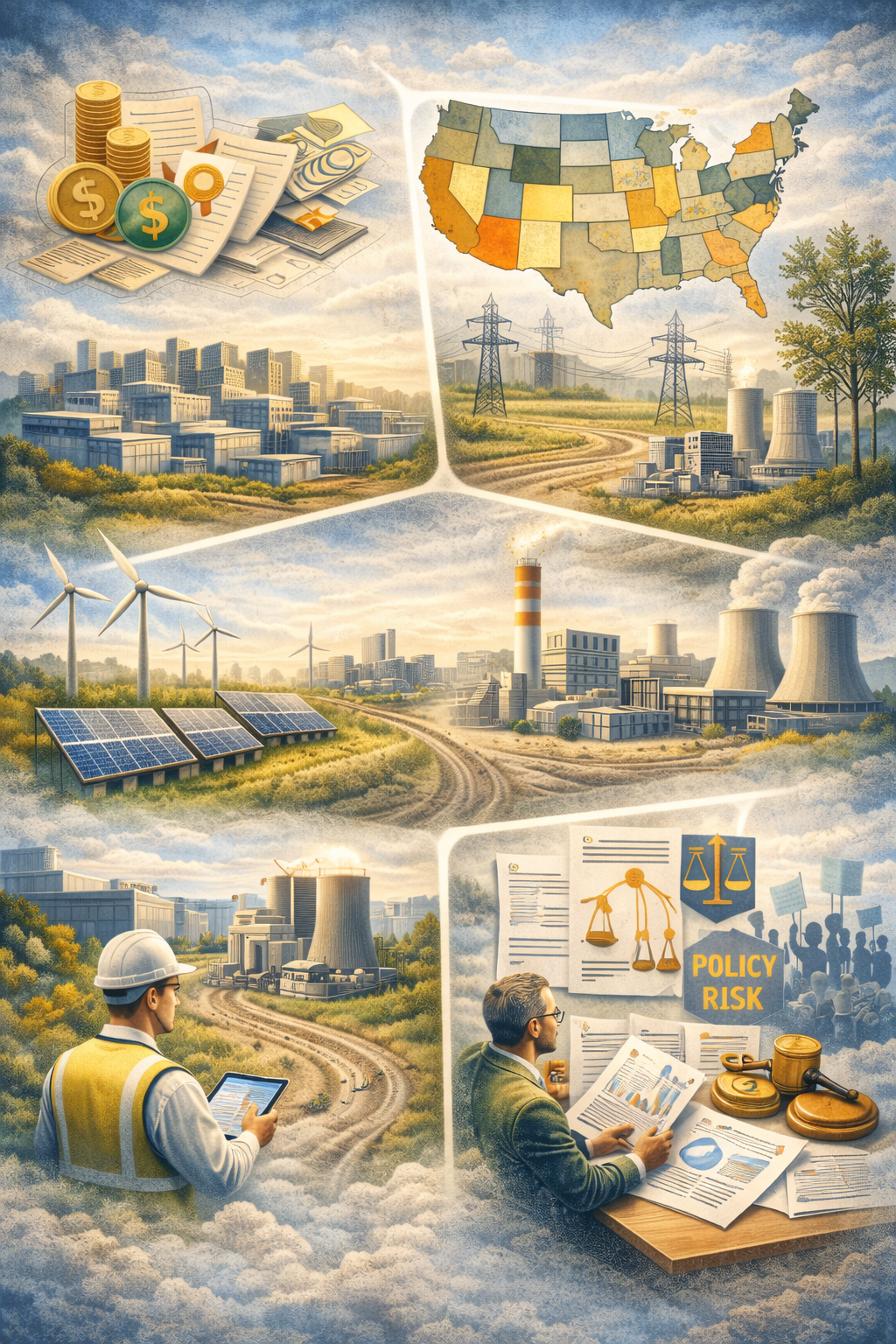 Data Center Intelligence - Weekly Roundup (Dec 1-7)