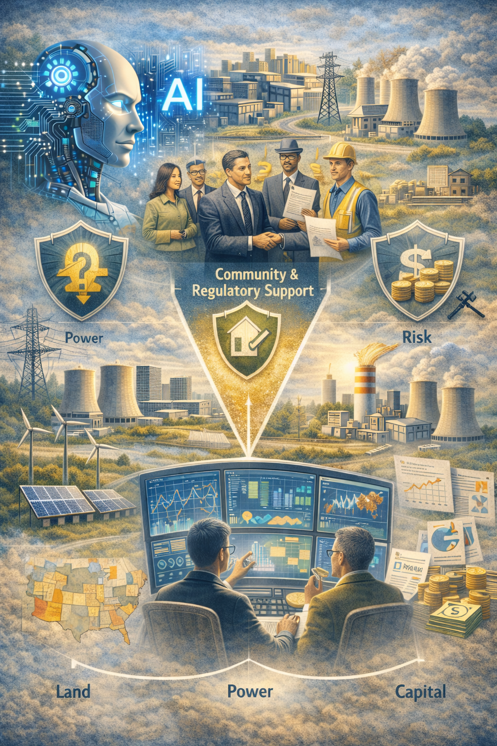 Data Center Intelligence - Weekly Roundup (Dec 15-21)