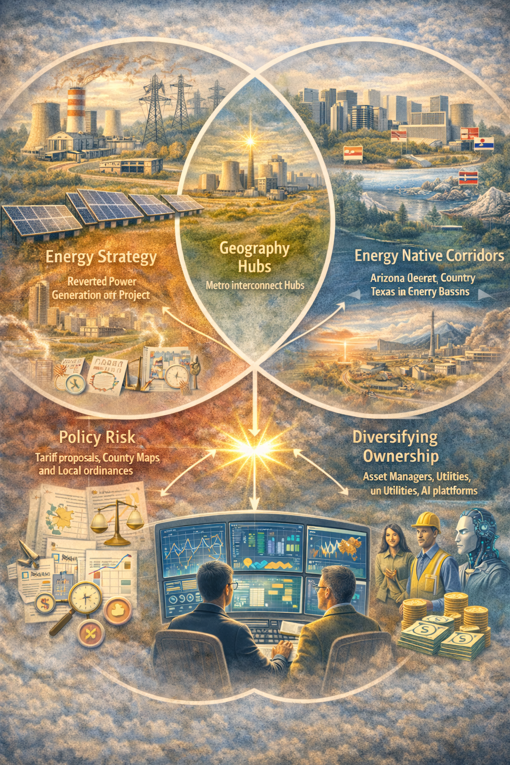 Data Center Intelligence - Weekly Roundup (Dec 22-28)