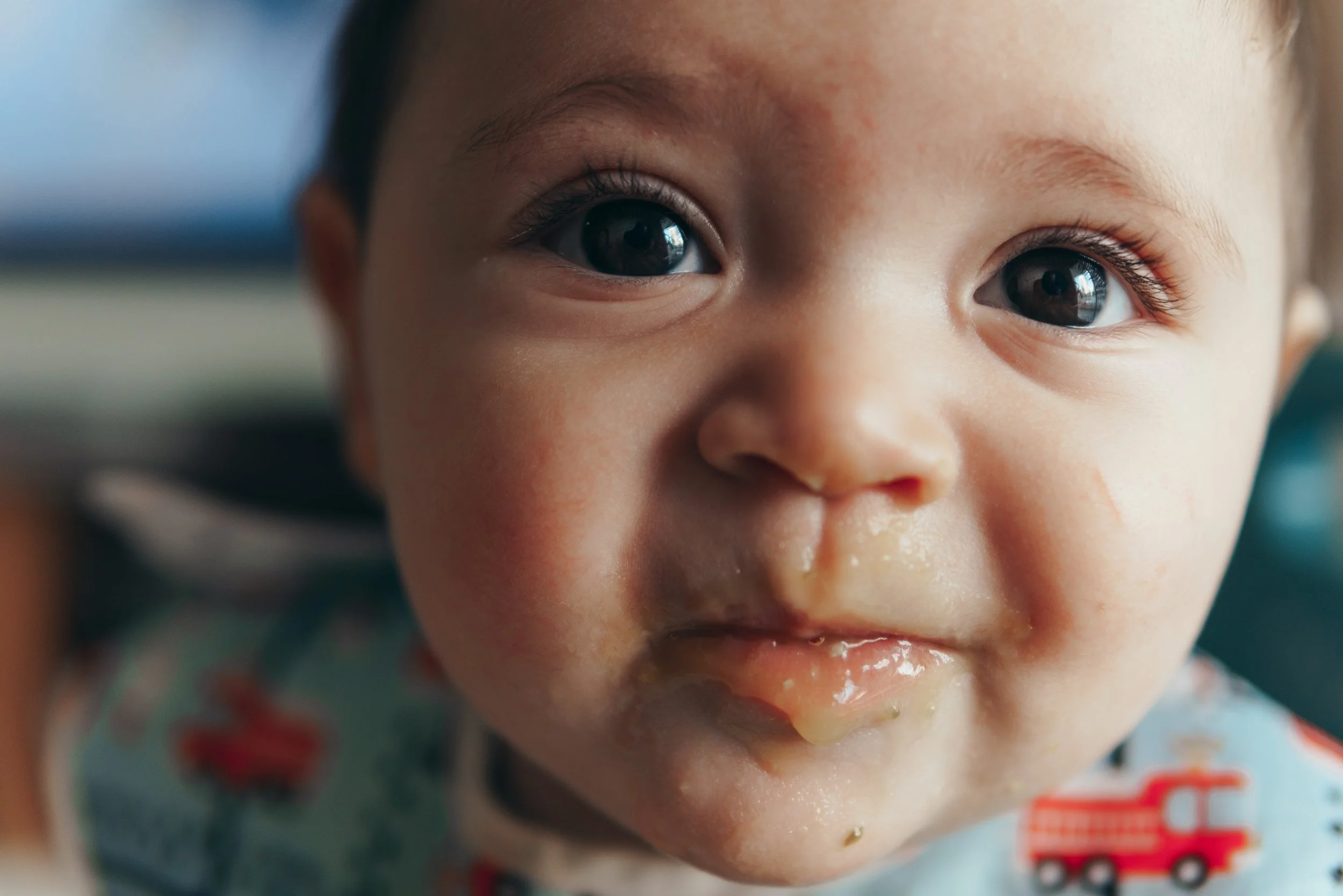 How to Decrease Drooling in 1 to 2 Year Olds: Simple Speech Therapy Tips to Use at Home