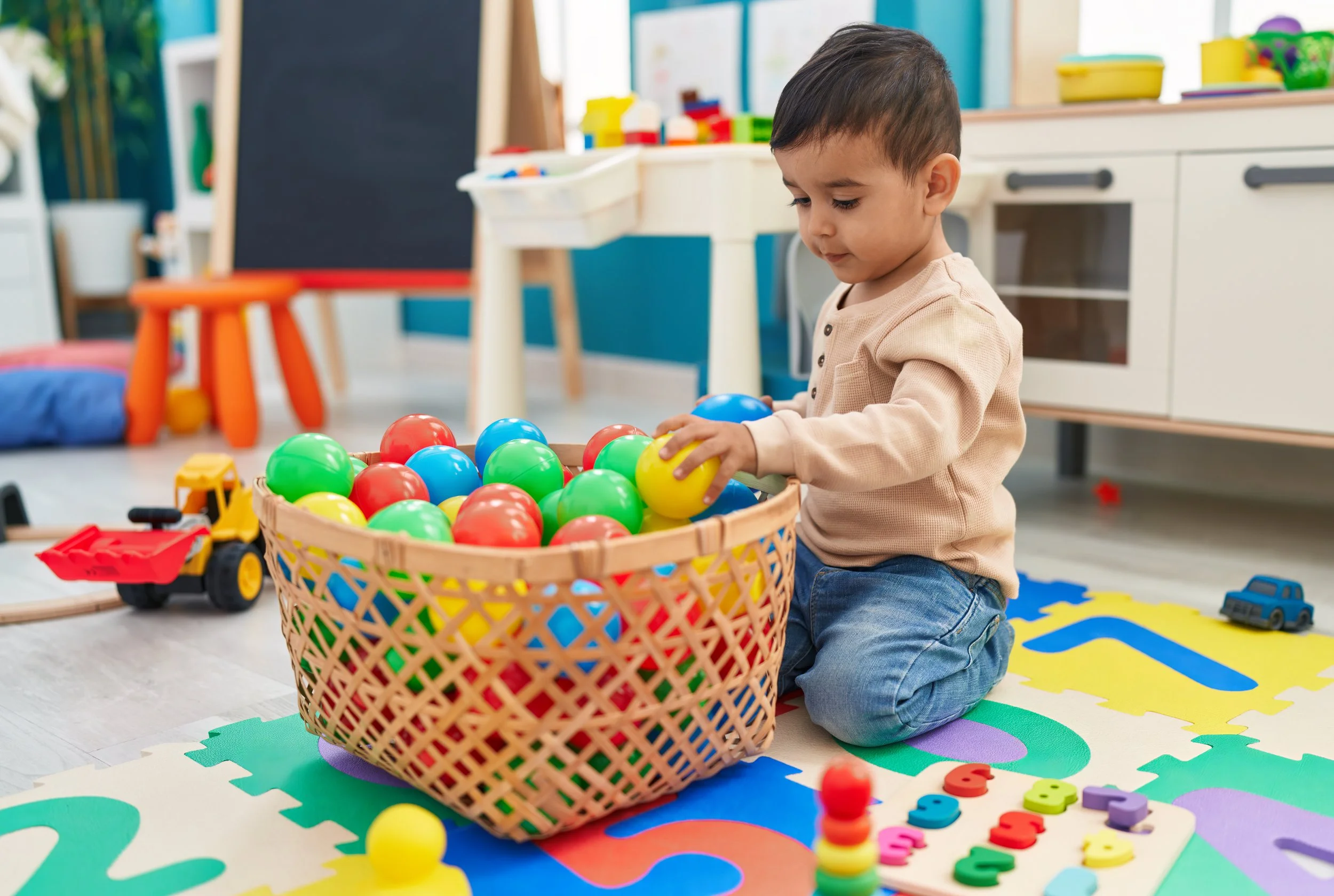 When “They’ll Grow Out of It” Doesn’t Feel Right: A Fort Lauderdale Parent’s Guide to Early Speech Delays