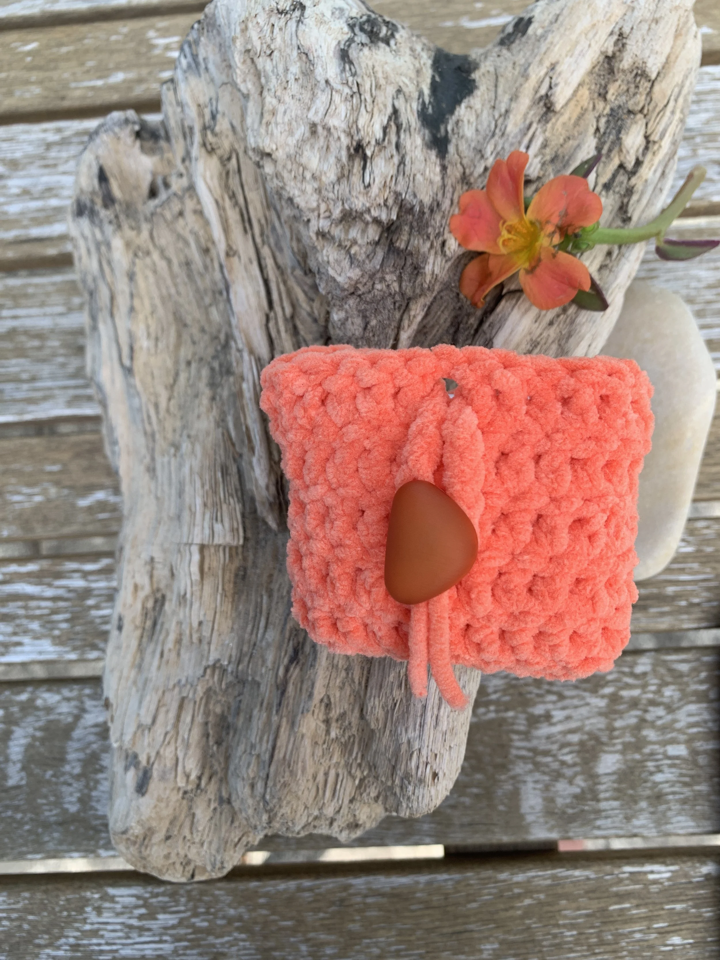 Airpodcase in bohostijl