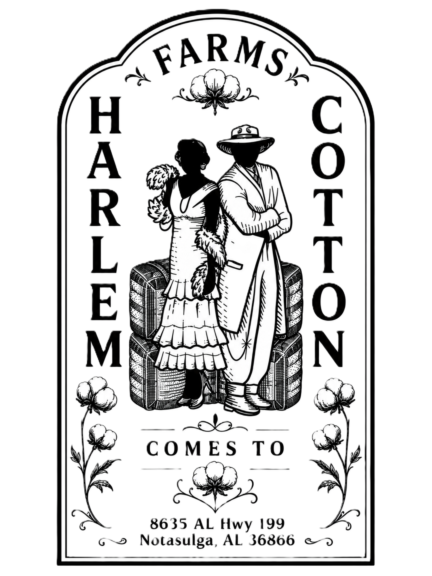 Harlem Comes To Cotton Farms LLC.