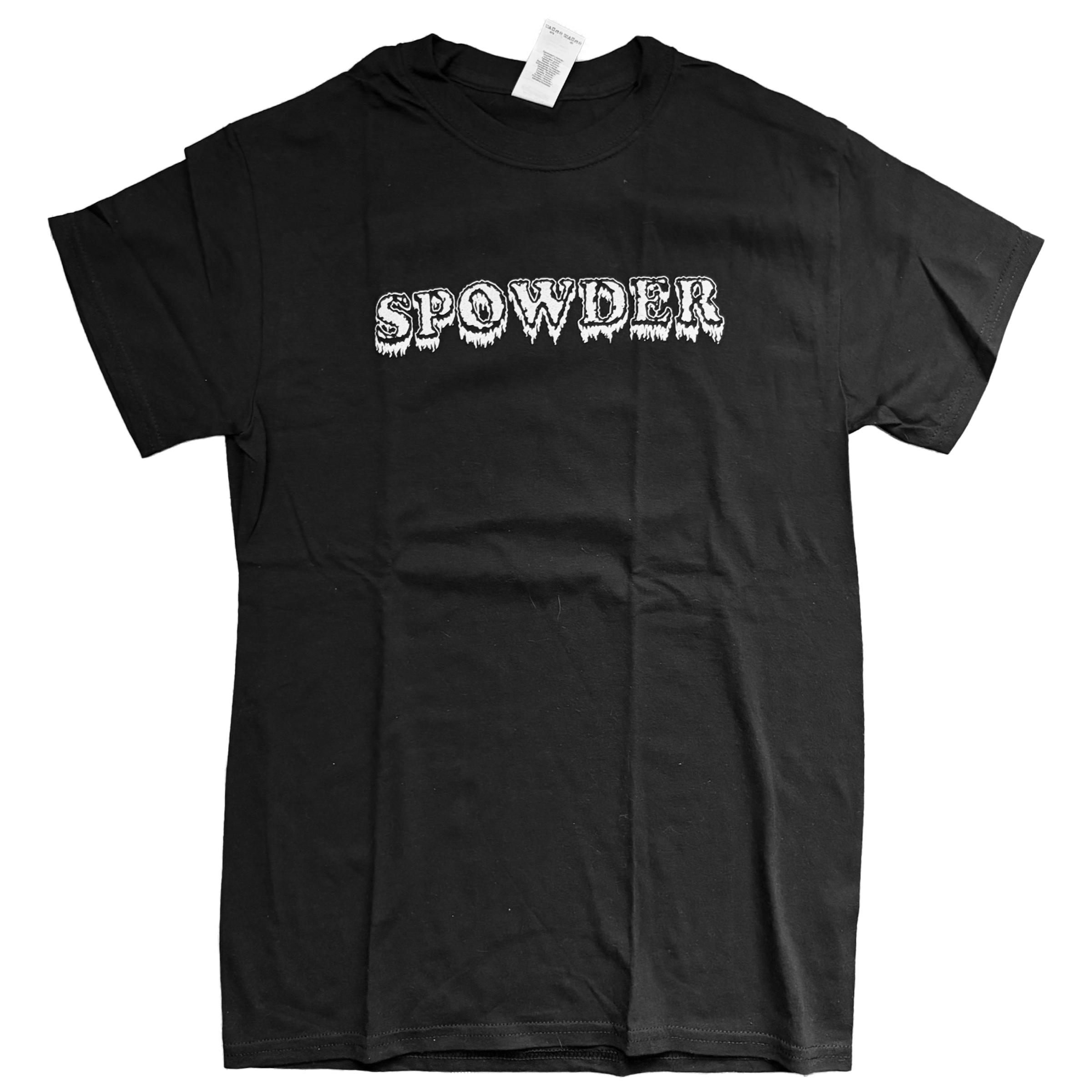 Spowder Drippy Tee