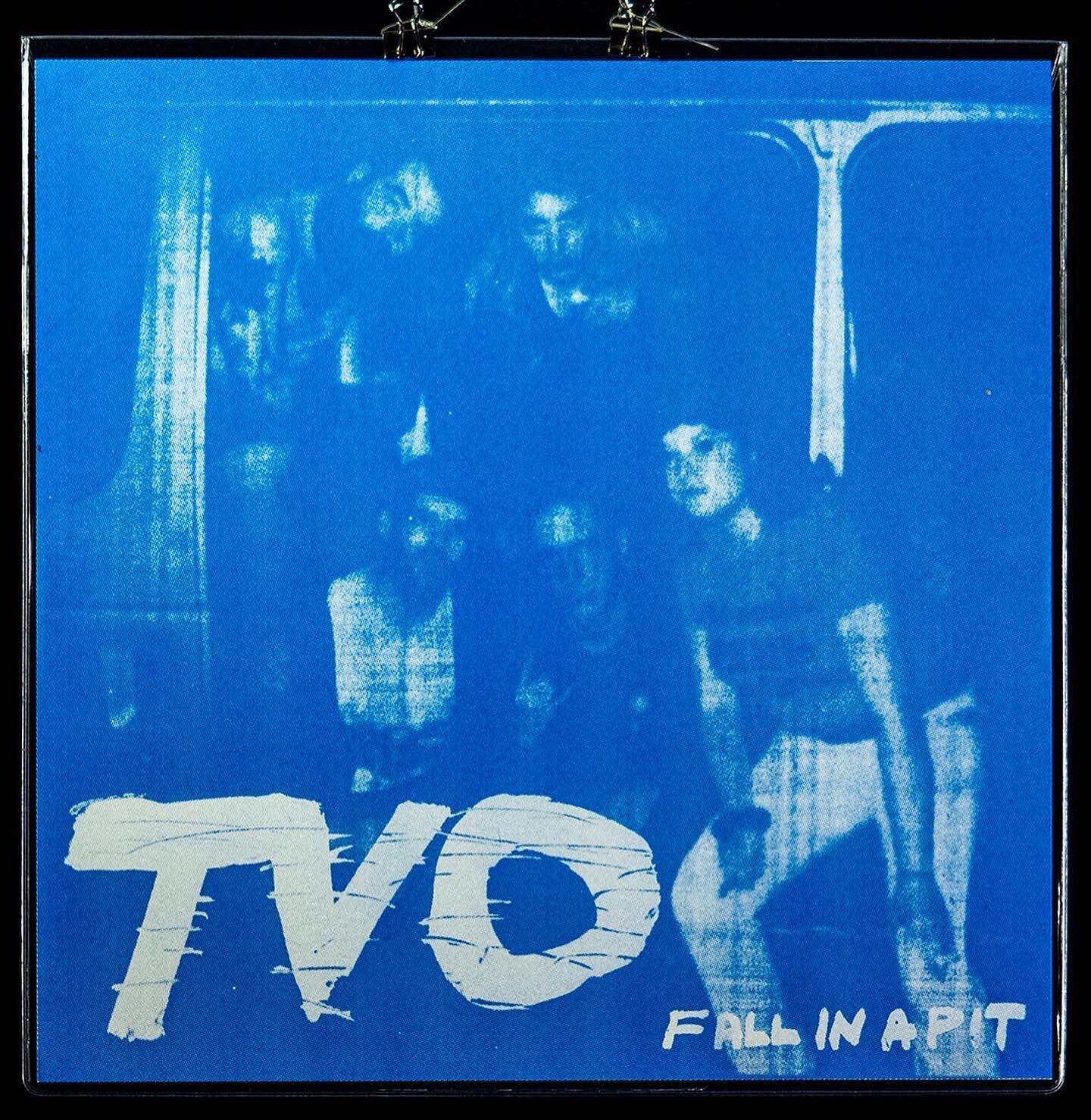 TVO - Fall in a Pit EP
Out July 13