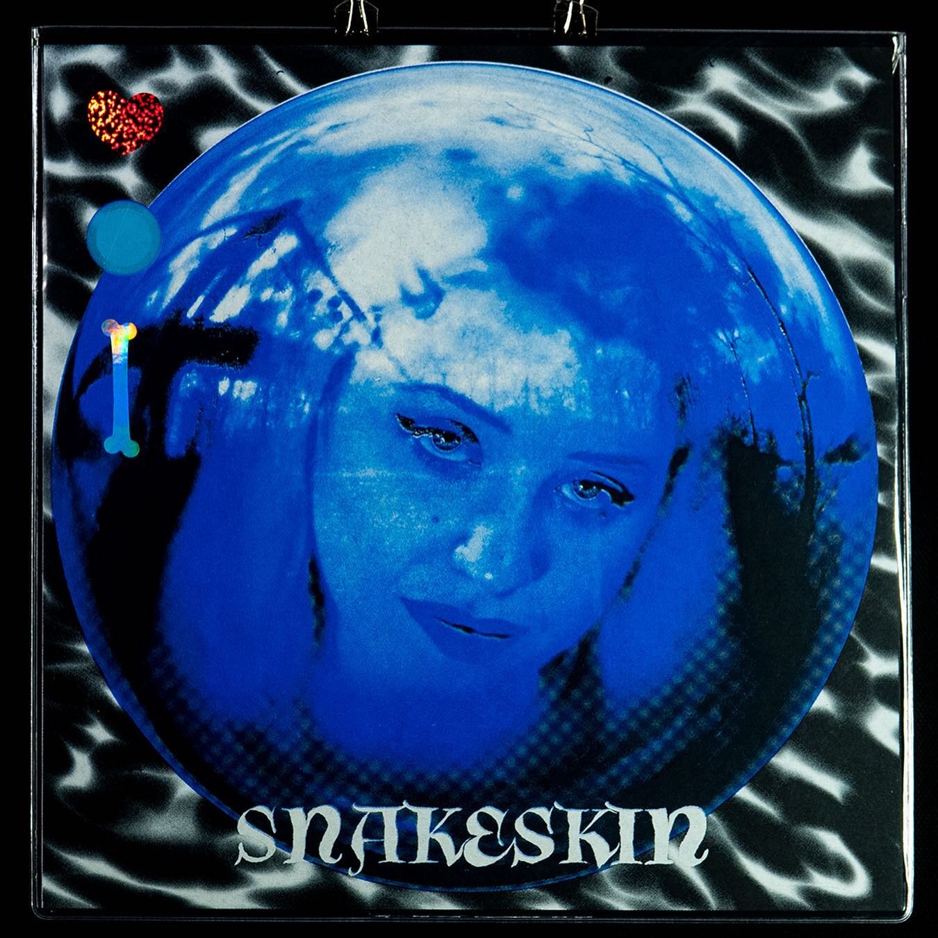 Snakeskin - Heart Orb Bone EP
Out July 13
