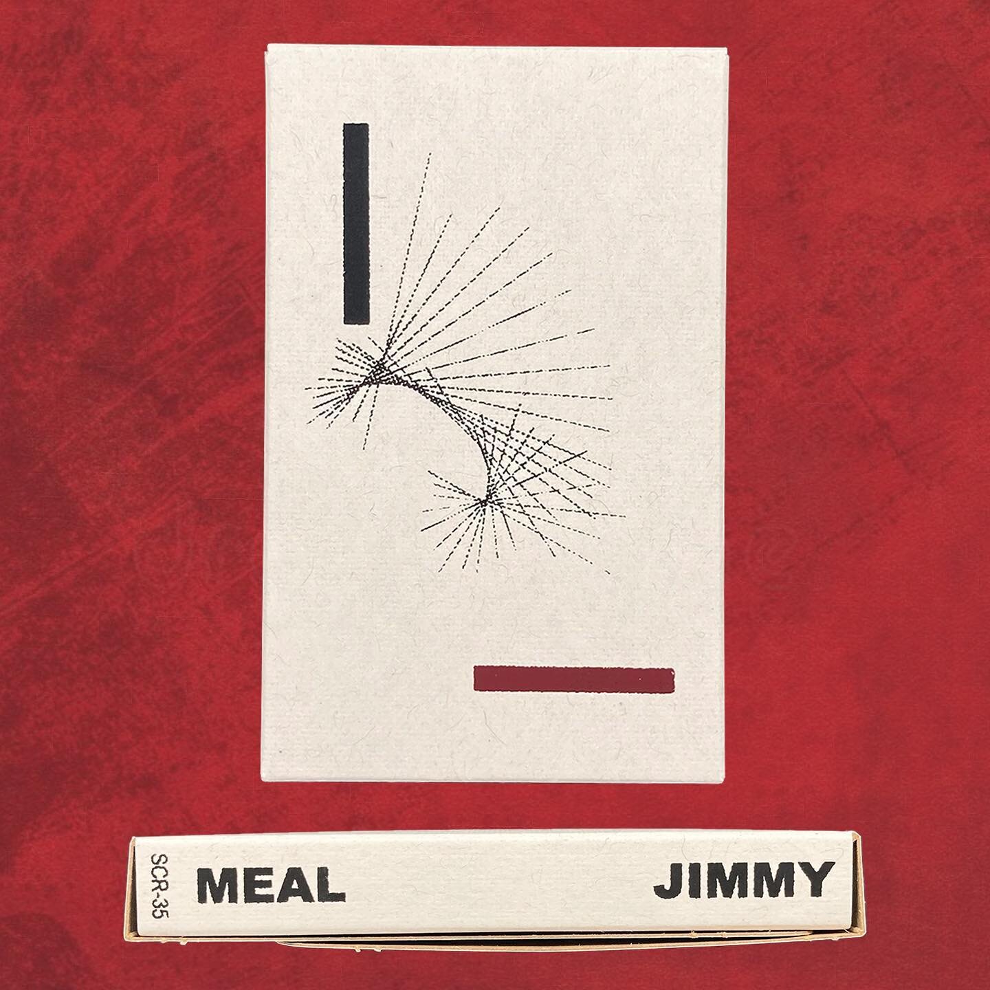 🛑 Warning: this tape rocks! 🛑 Meal bring high-octane riffs all of the way from Finland with their debut EP, Jimmy! Out Now! 🤠
.
Link in bio, of course.
.
@r_e_a_l_m_e_a_l